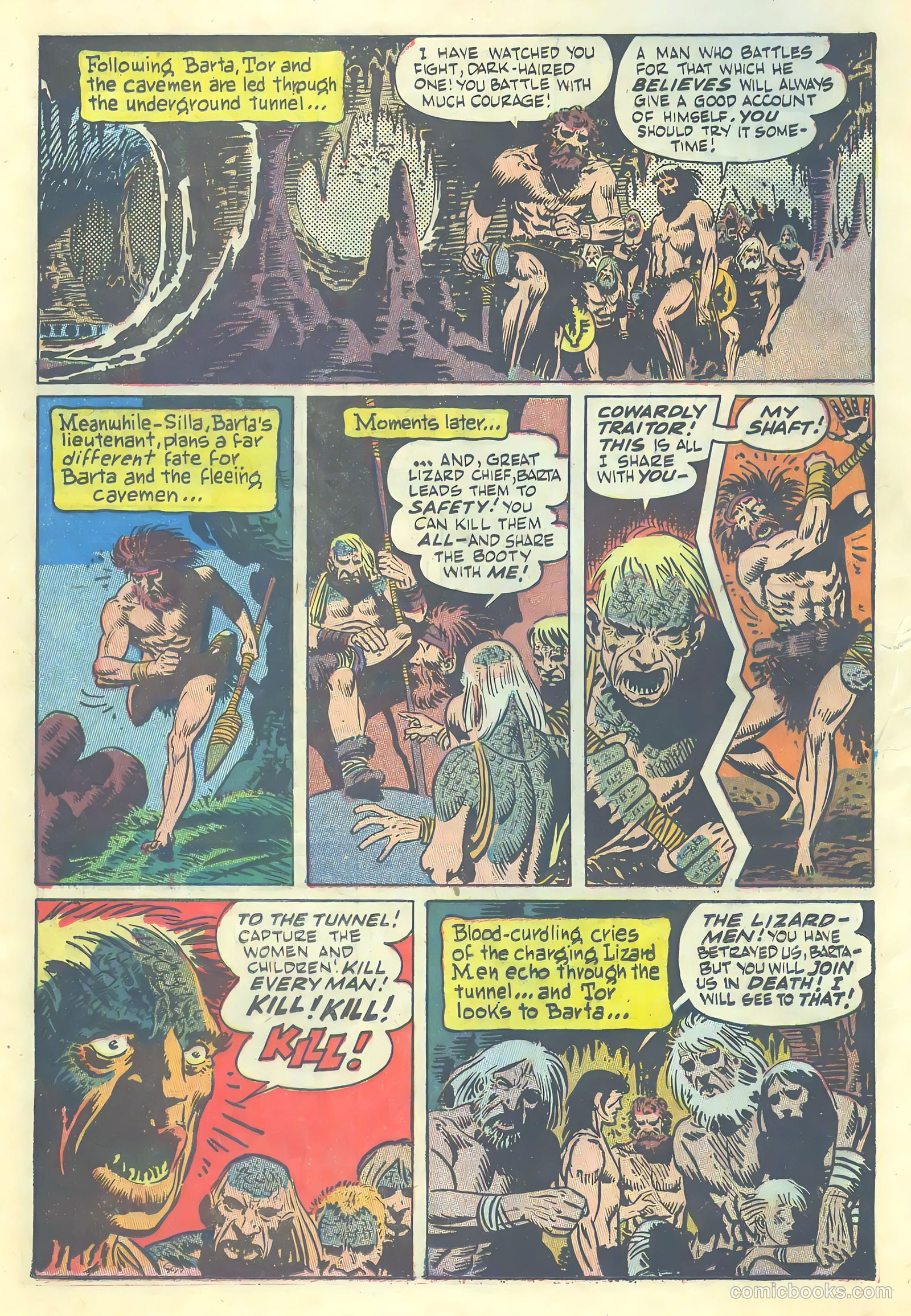 Tor #4 — page 16 of 35