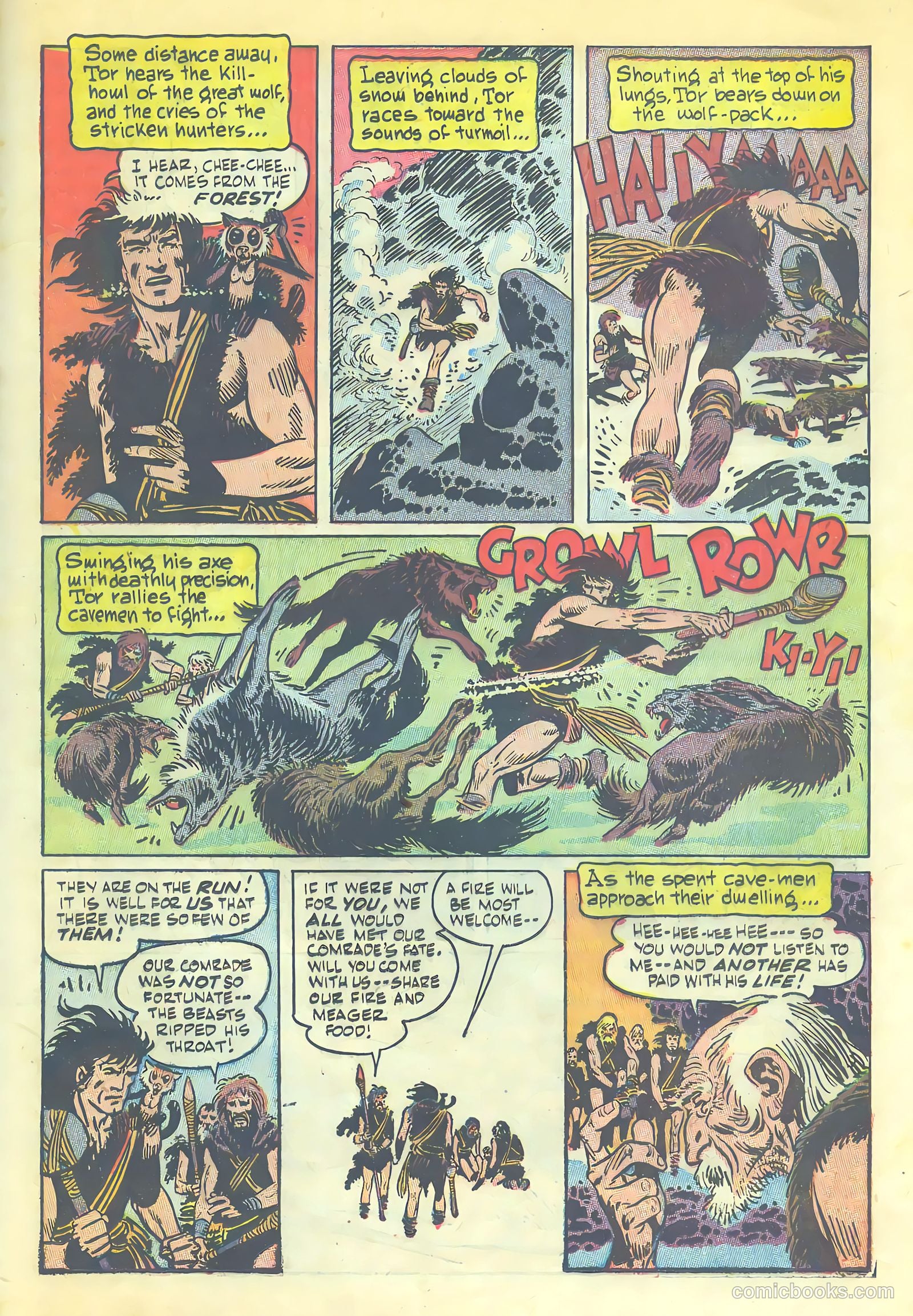 Tor #4 — page 20 of 35