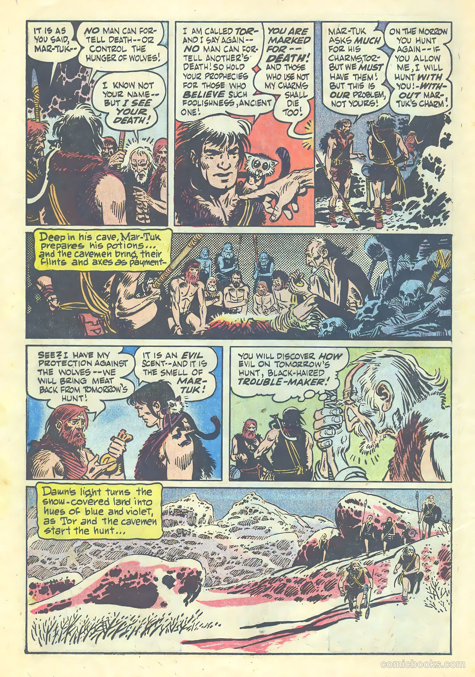 Tor #4 — page 21 of 35