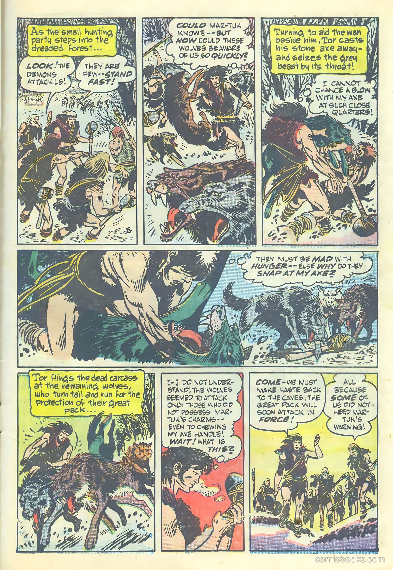 Tor #4 — page 22 of 35