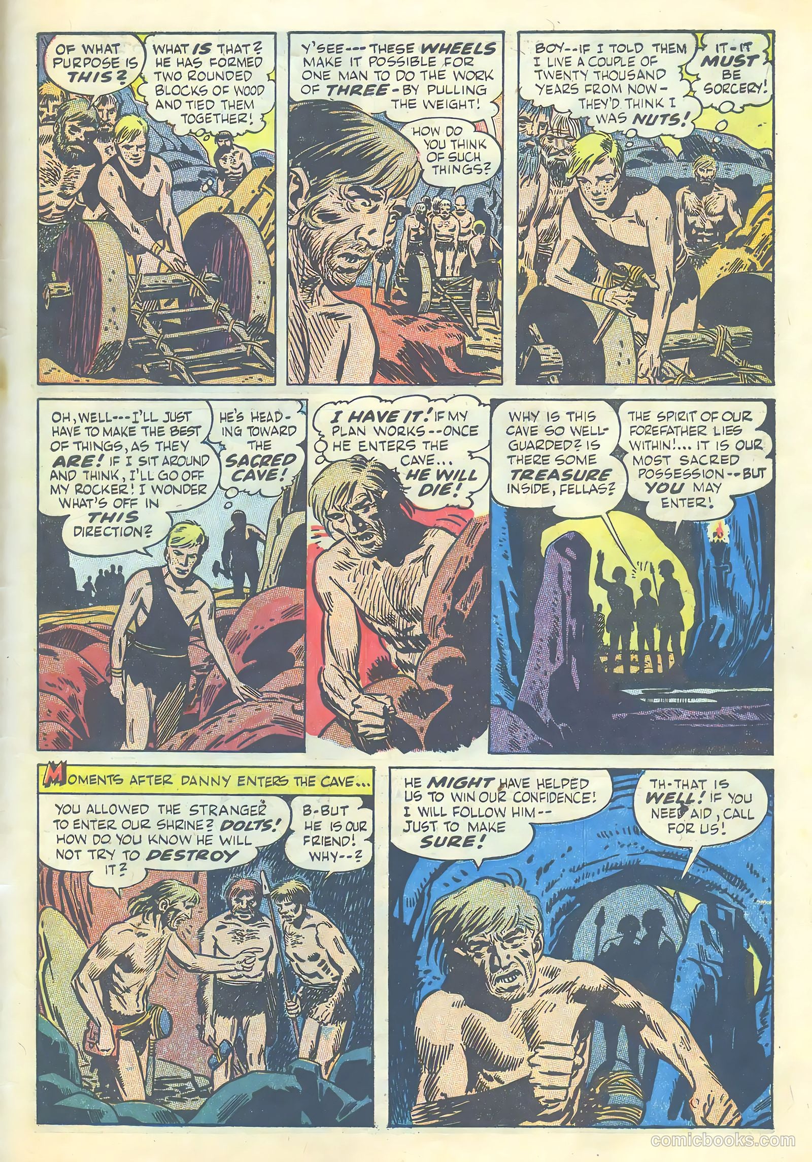 Tor #4 — page 30 of 35