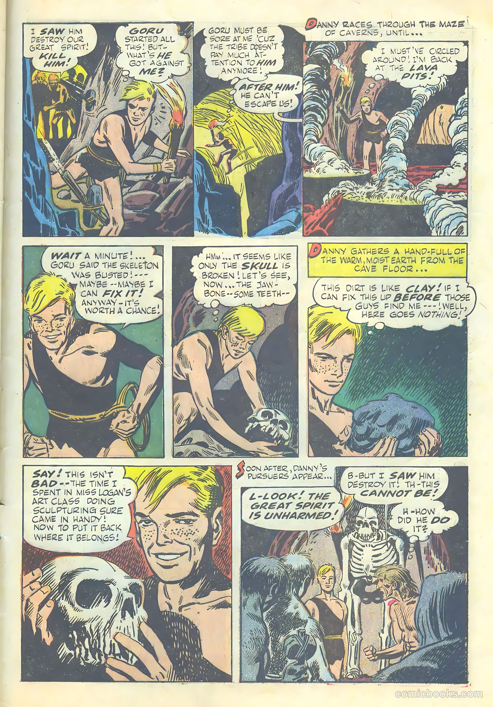 Tor #4 — page 32 of 35