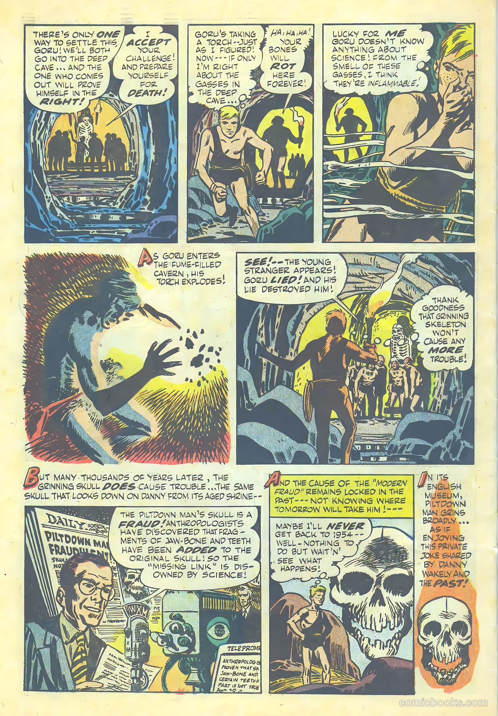 Tor #4 — page 33 of 35
