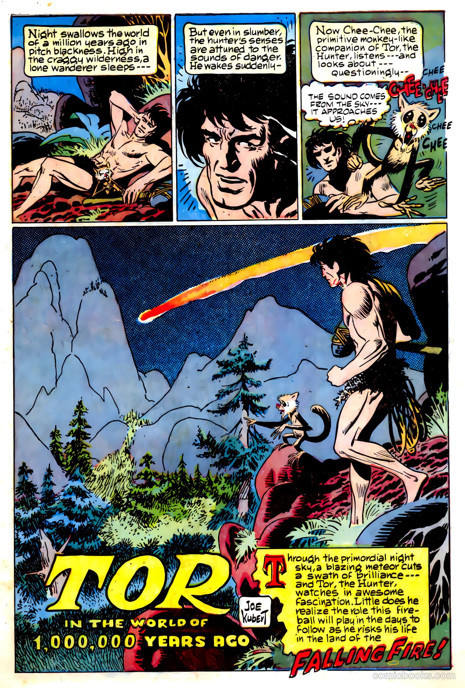 Tor #5 — page 3 of 35