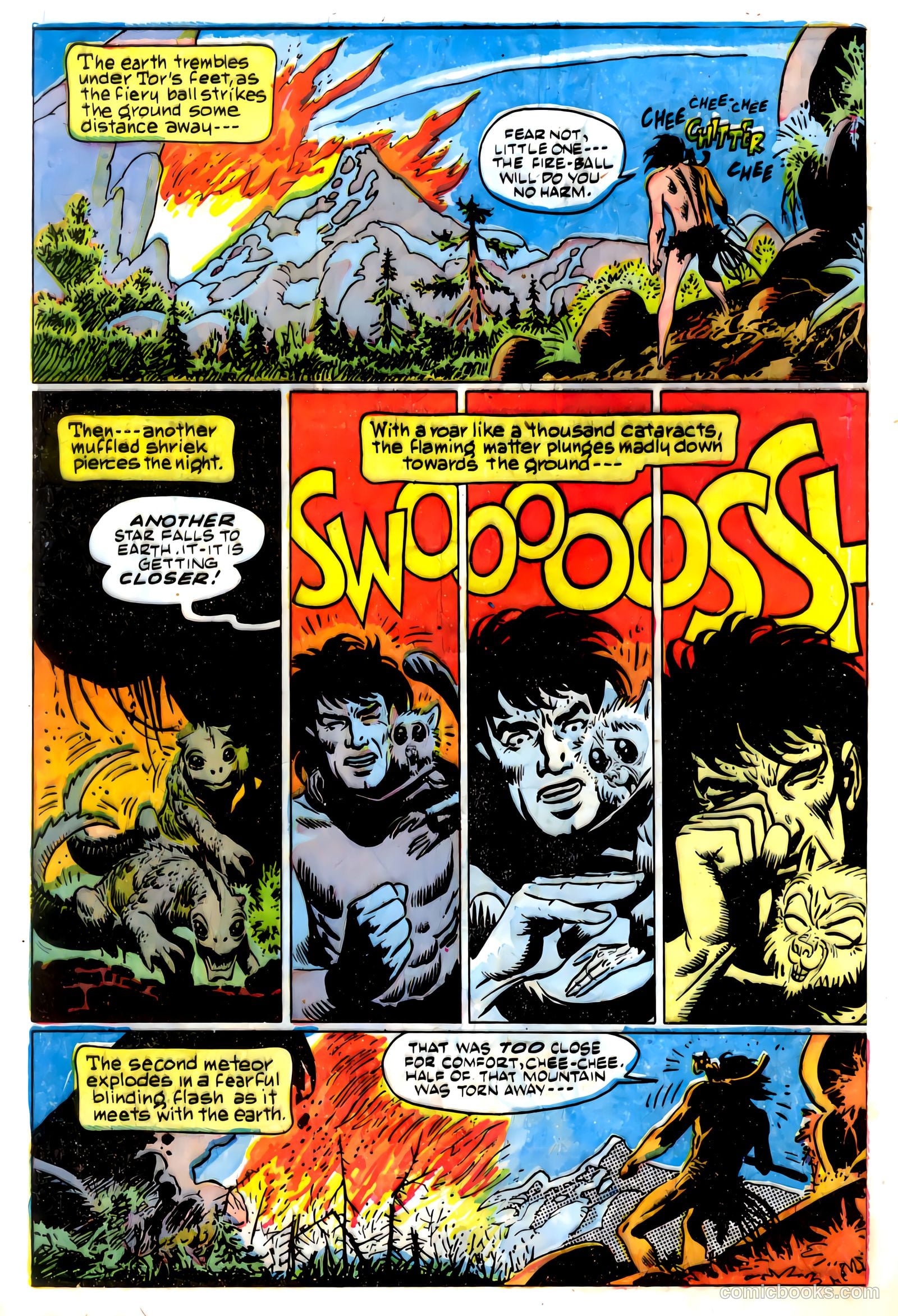 Tor #5 — page 4 of 35