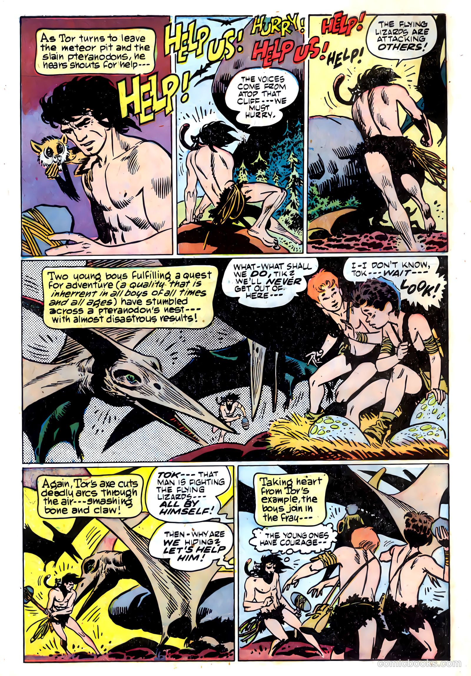 Tor #5 — page 6 of 35