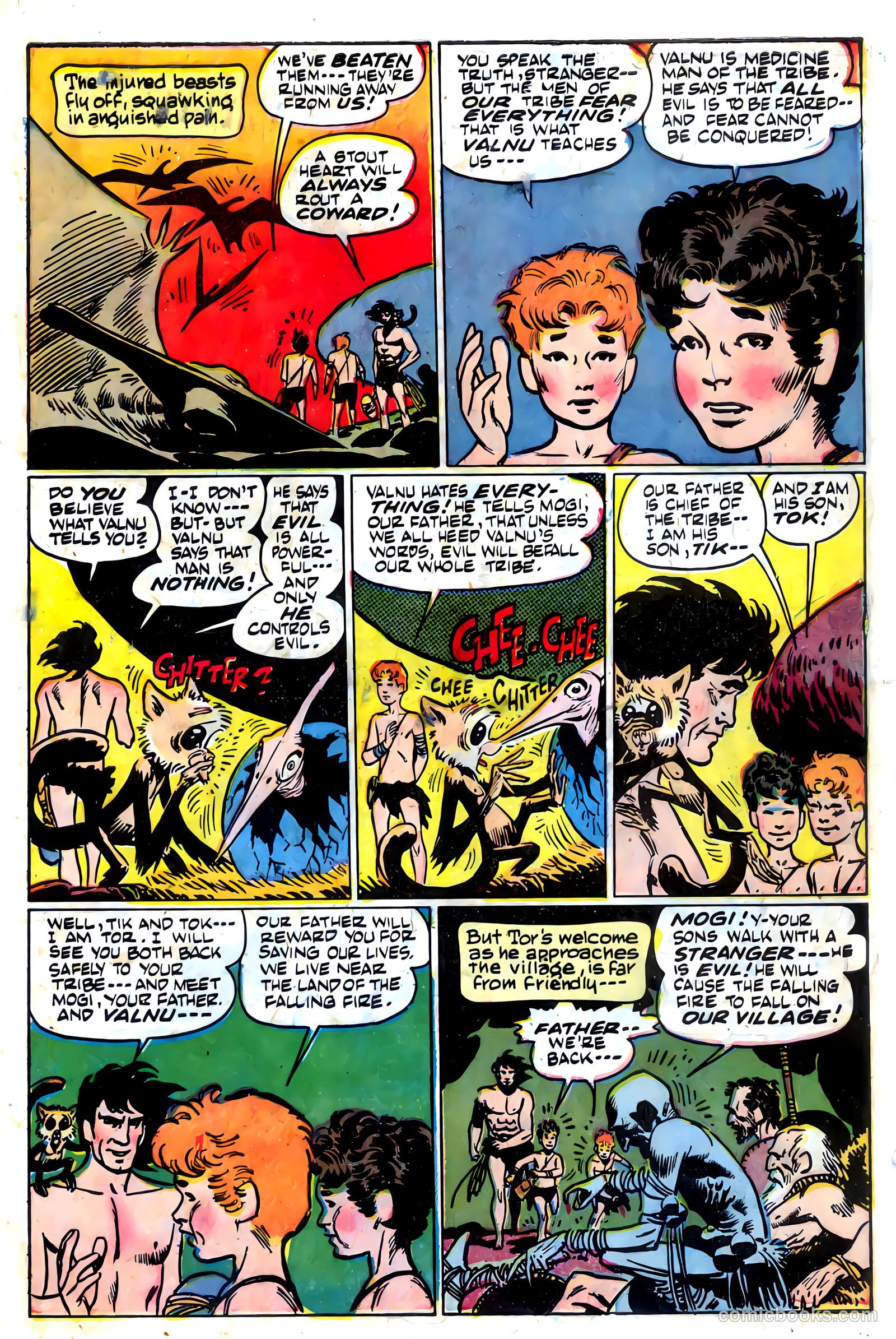 Tor #5 — page 7 of 35
