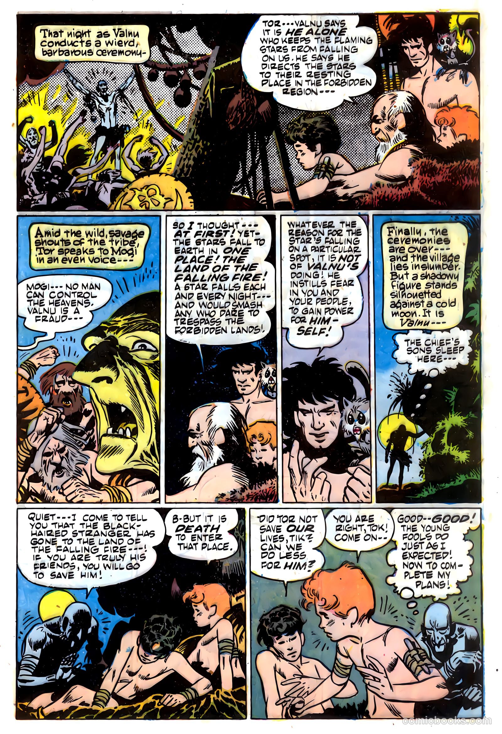 Tor #5 — page 9 of 35