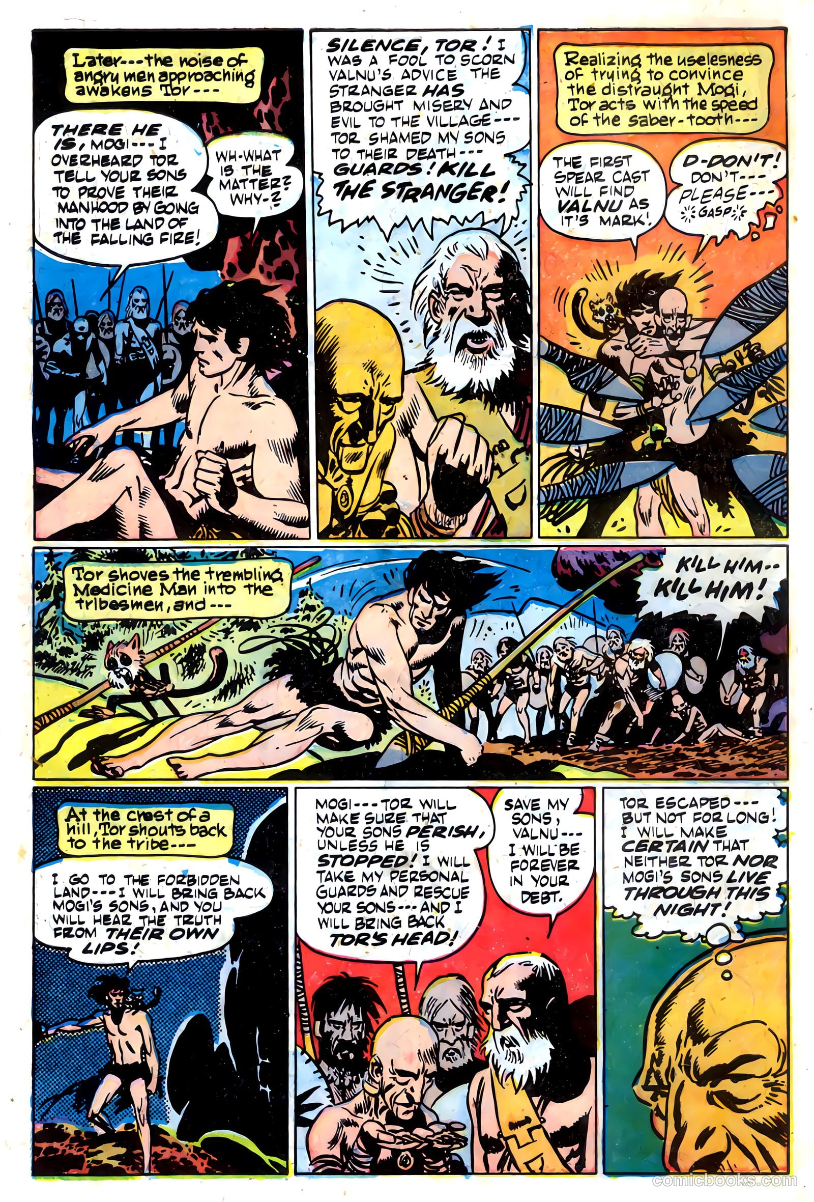 Tor #5 — page 10 of 35