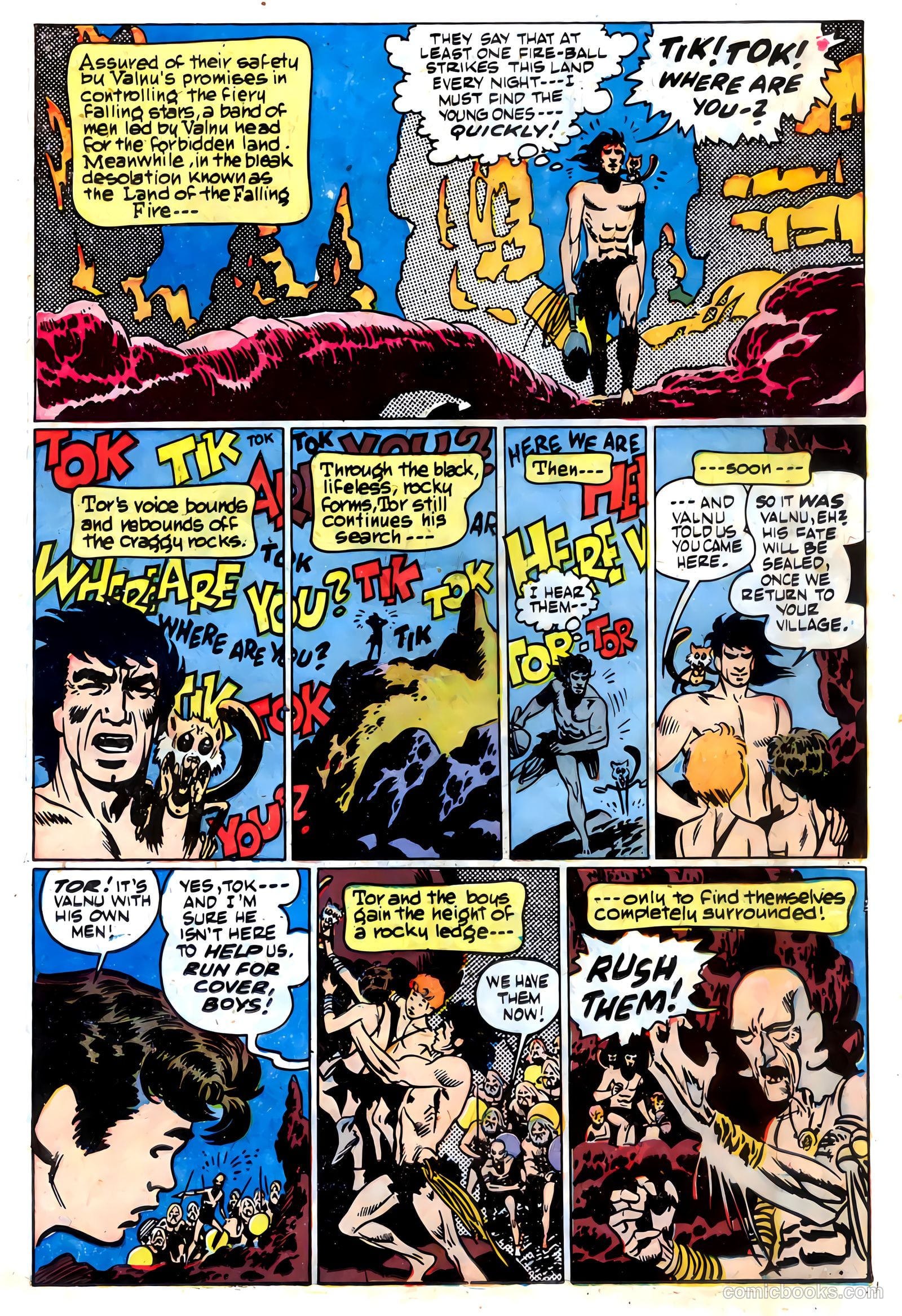 Tor #5 — page 11 of 35