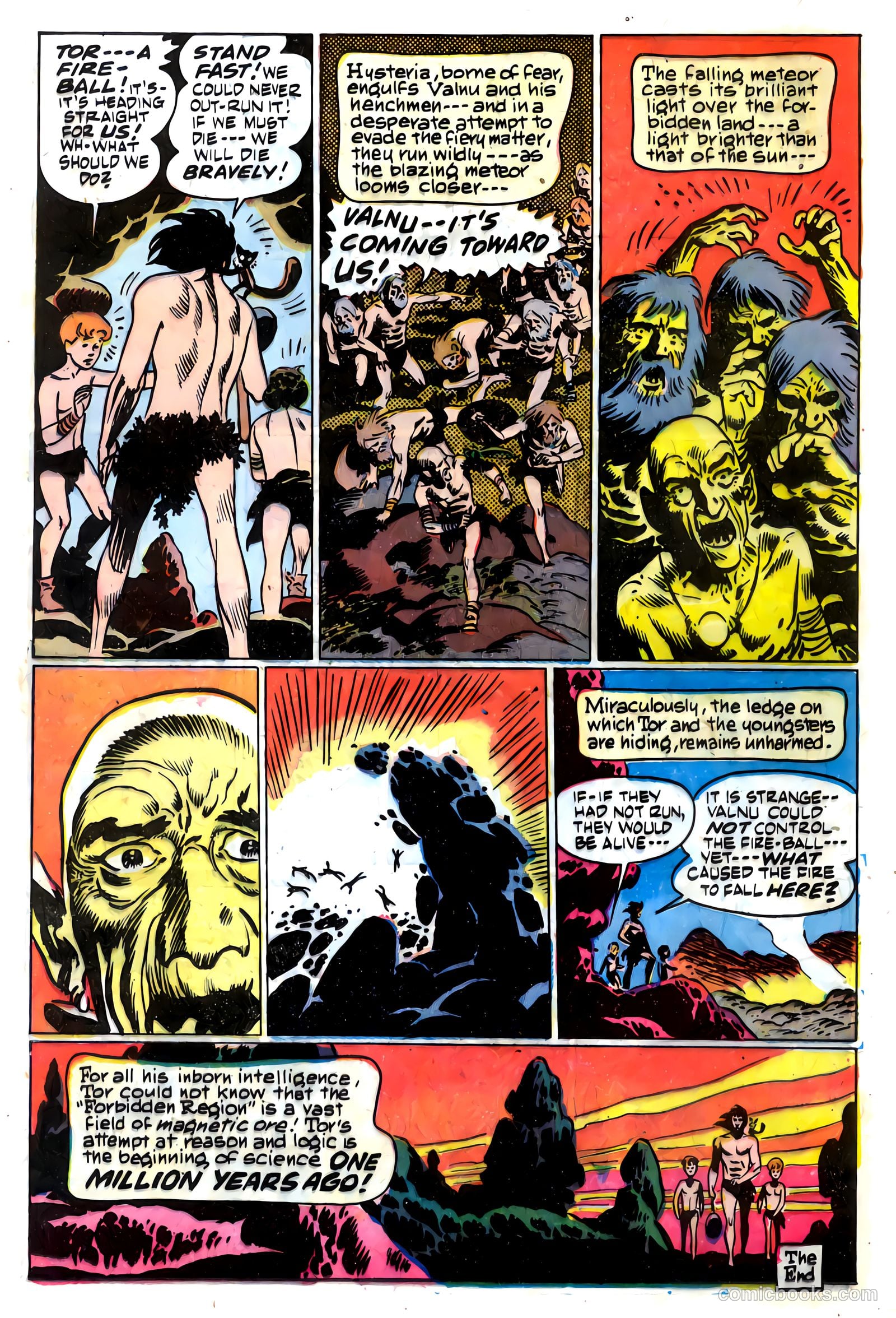 Tor #5 — page 12 of 35
