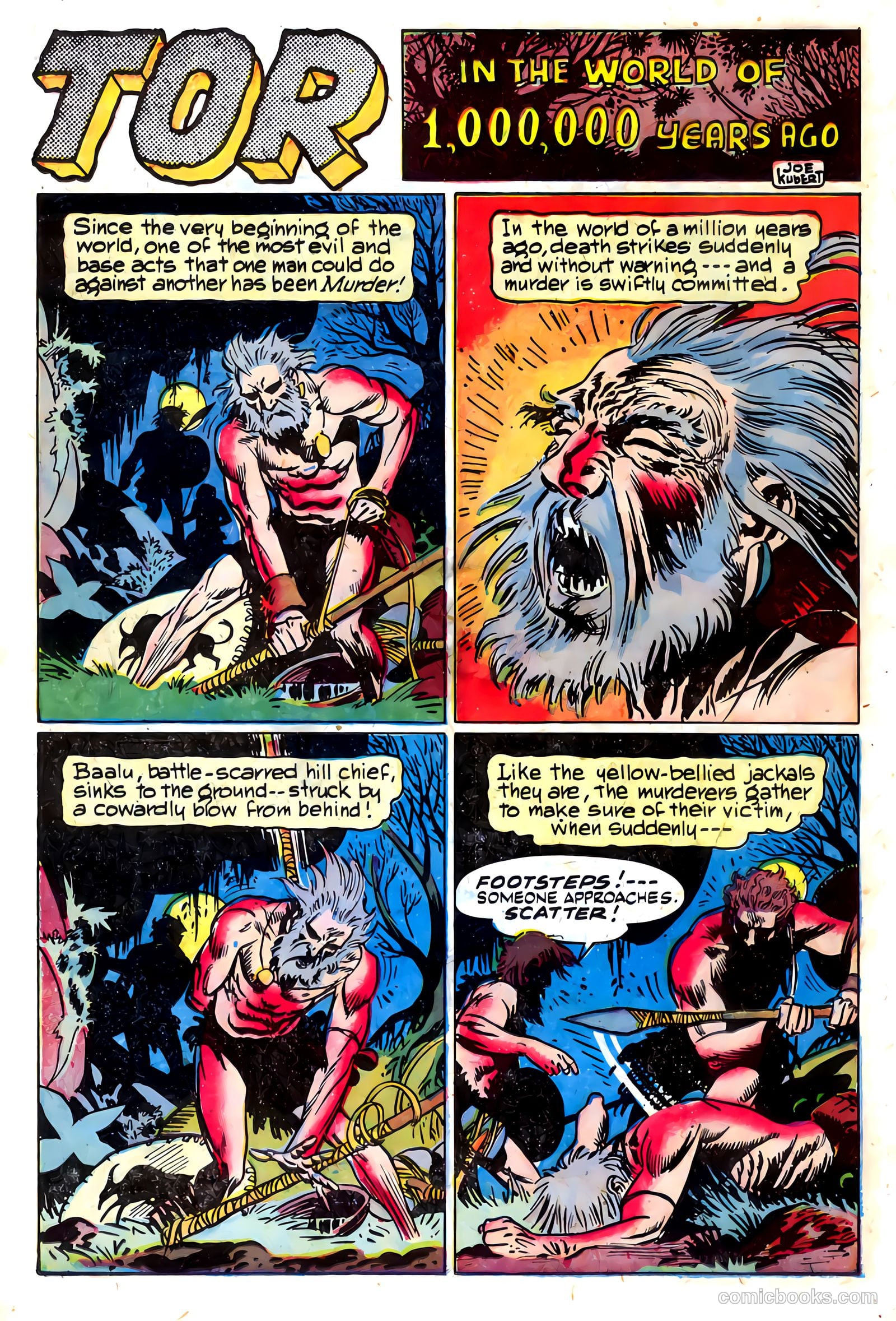 Tor #5 — page 14 of 35