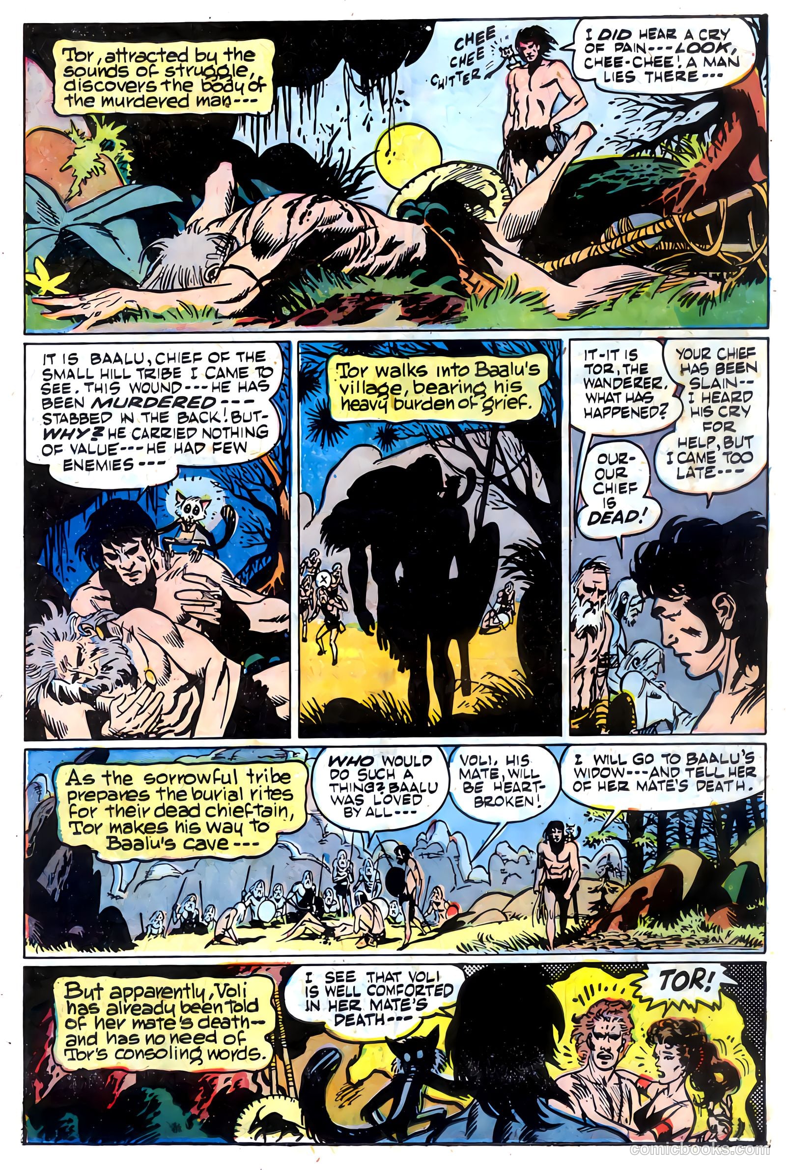 Tor #5 — page 15 of 35