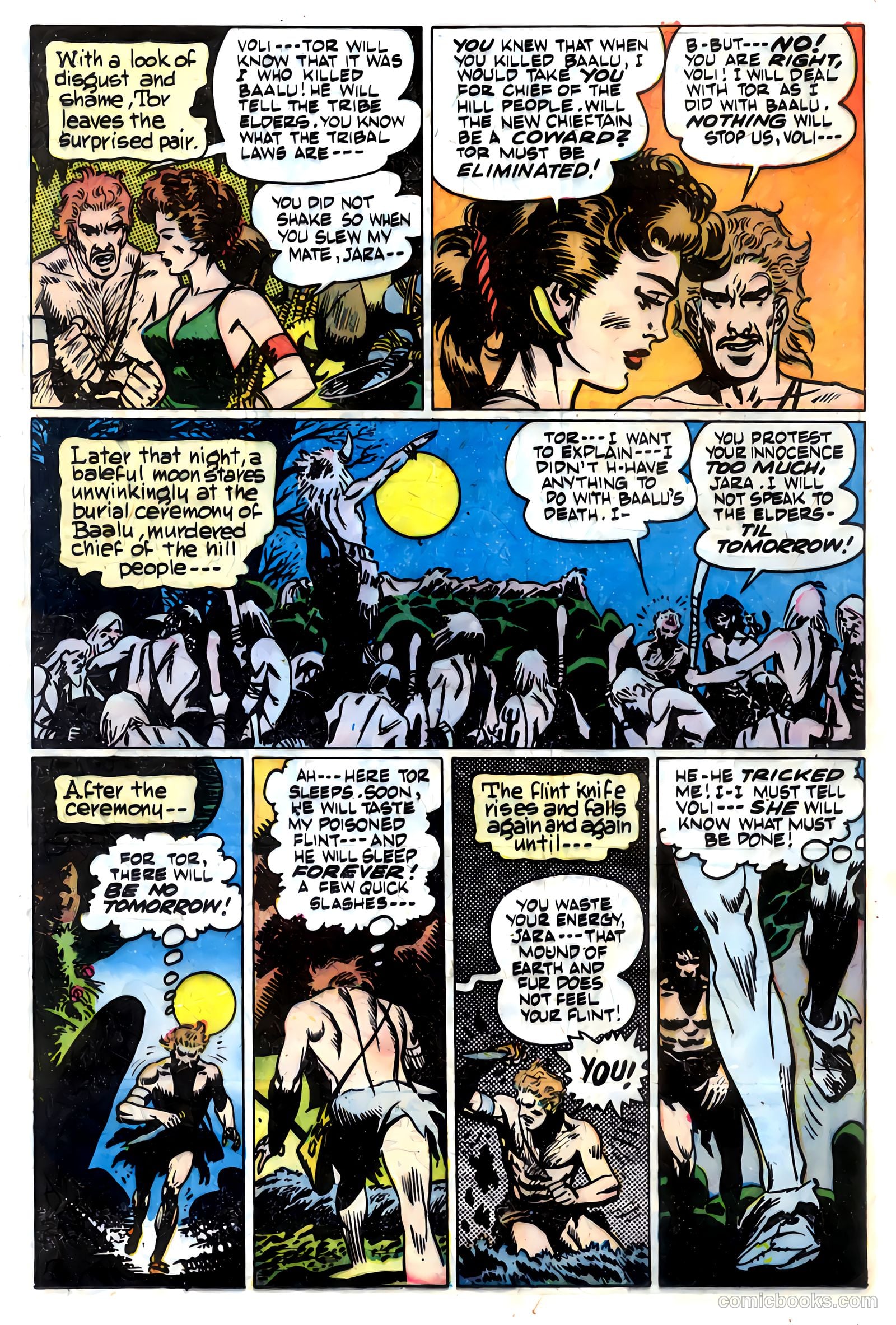 Tor #5 — page 16 of 35
