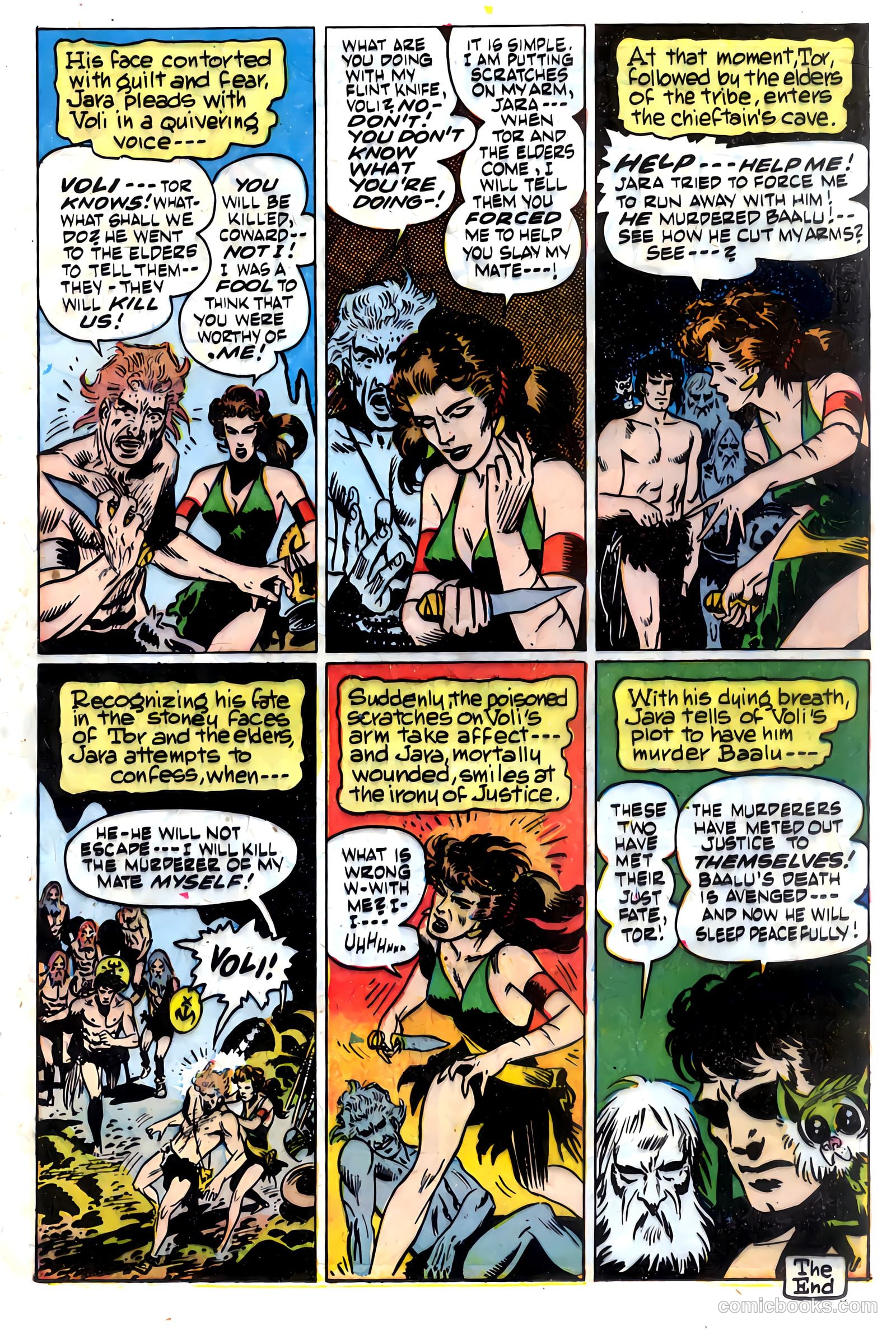 Tor #5 — page 17 of 35