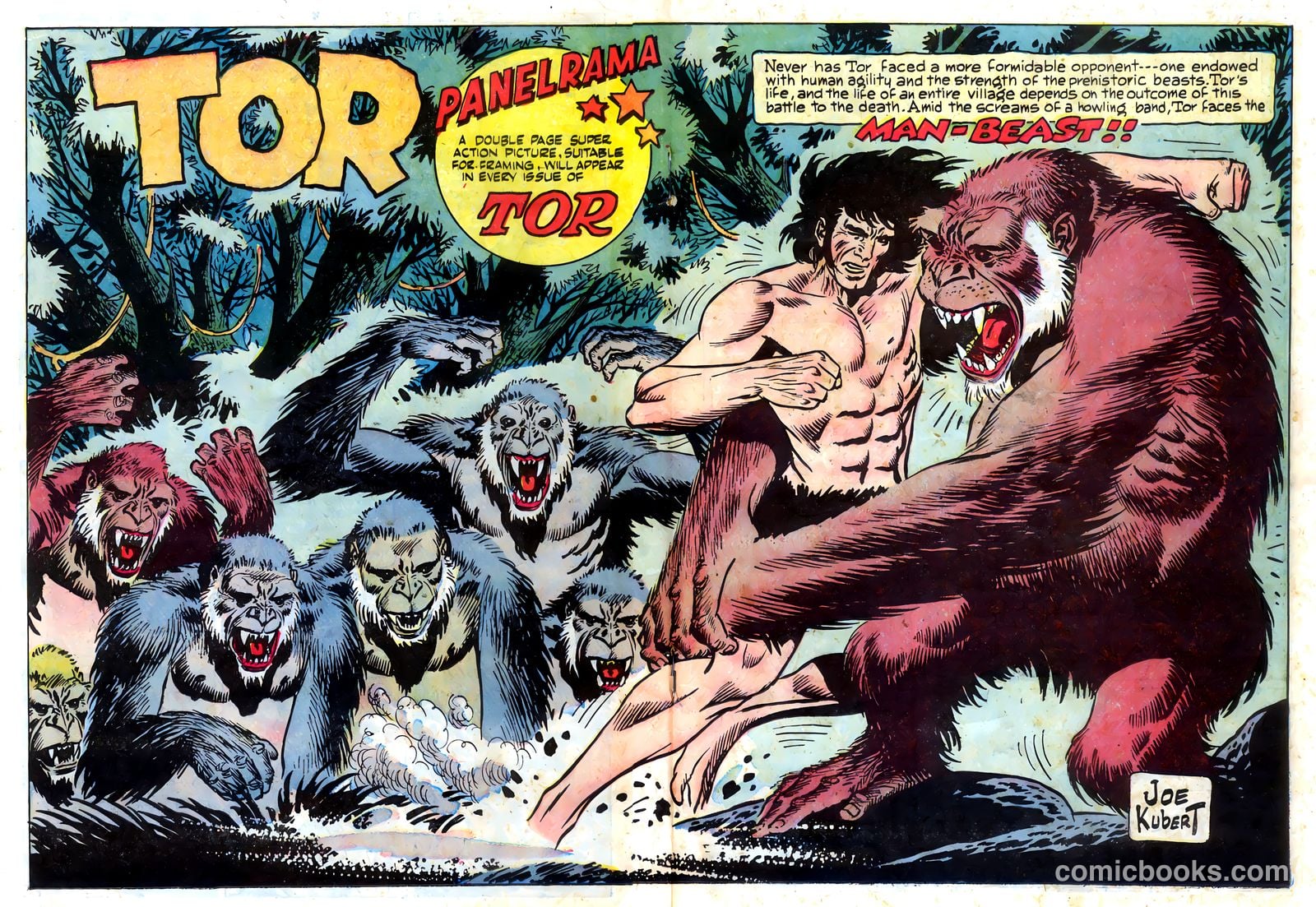 Tor #5 — page 18 of 35