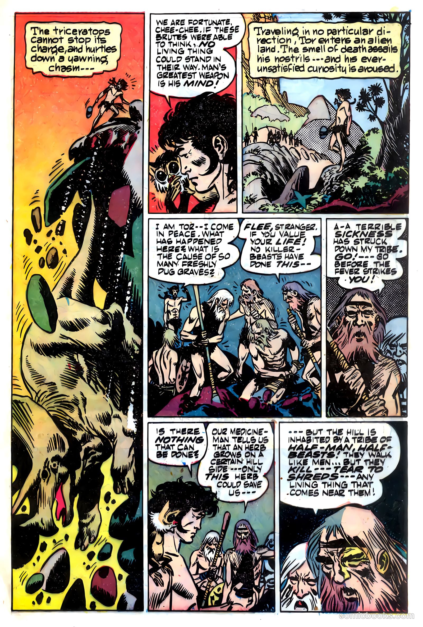 Tor #5 — page 20 of 35