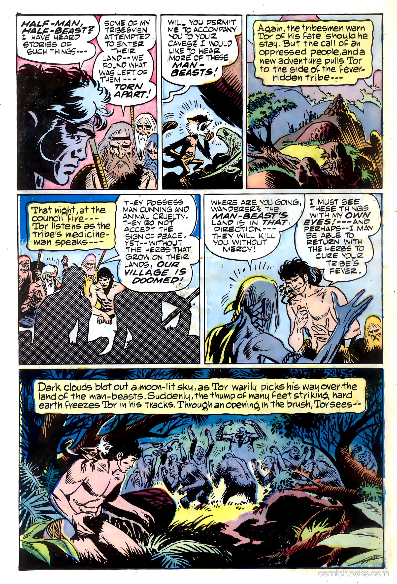 Tor #5 — page 21 of 35