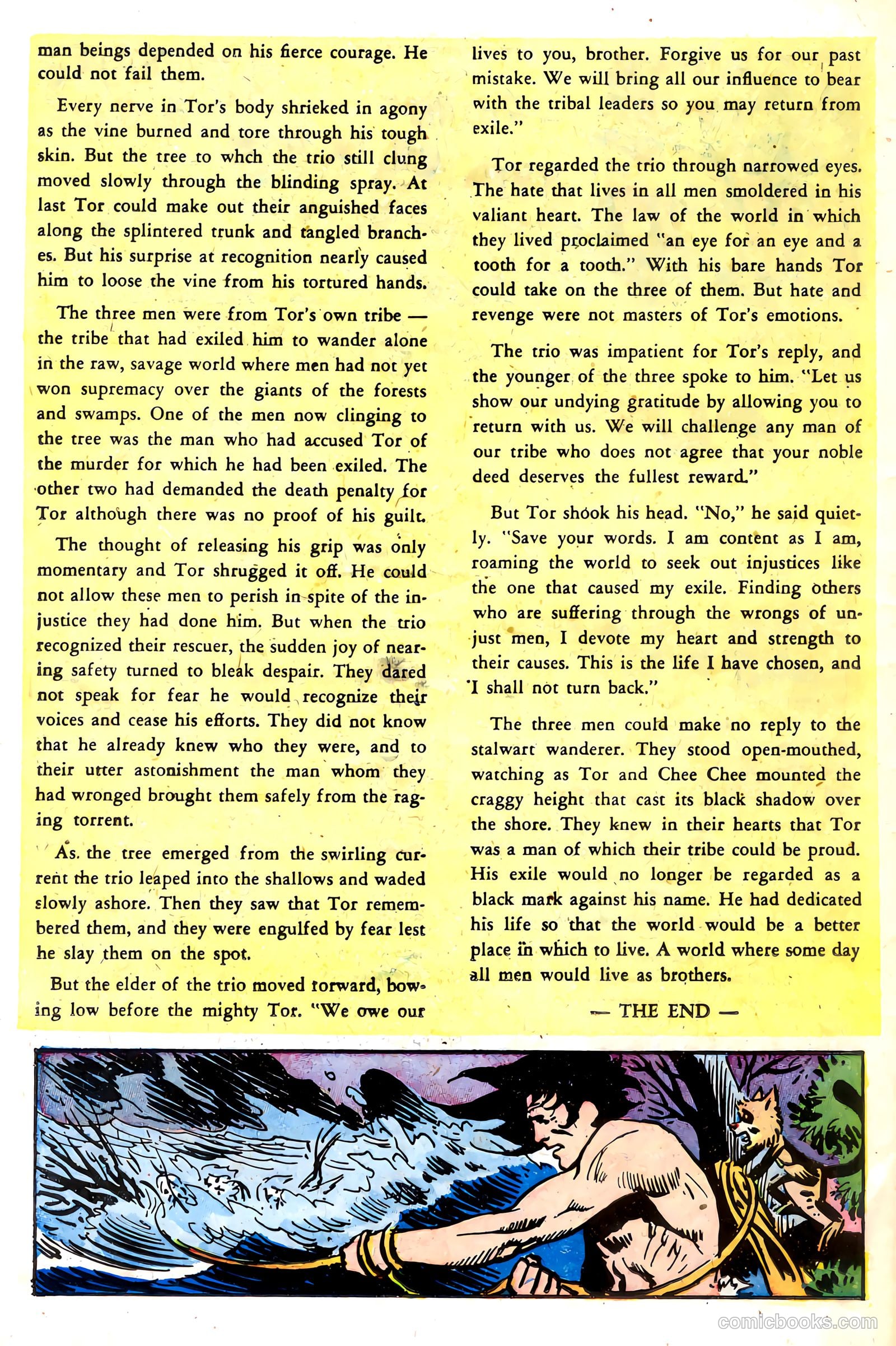 Tor #5 — page 25 of 35