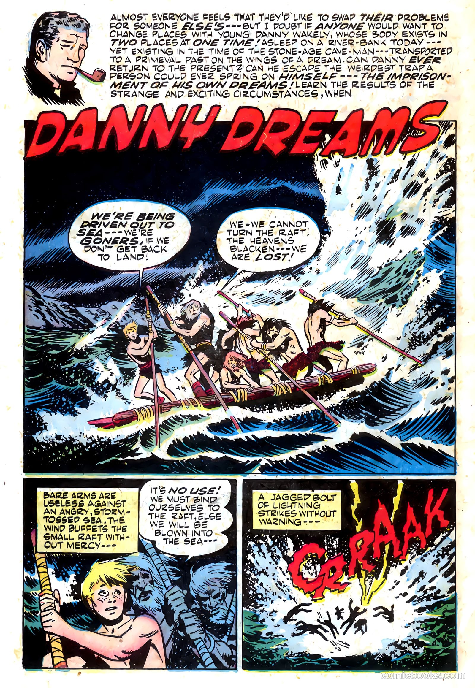 Tor #5 — page 29 of 35