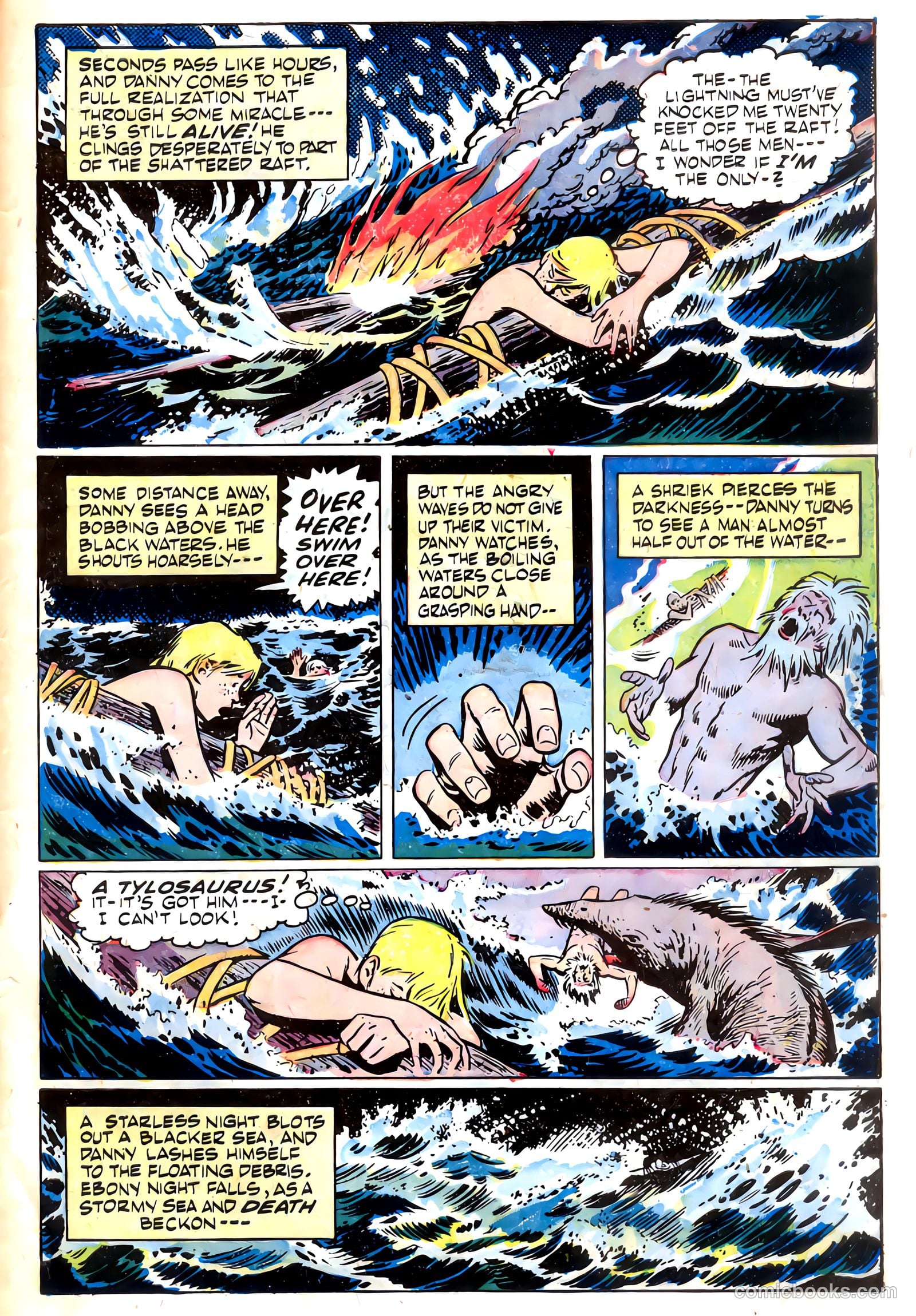 Tor #5 — page 30 of 35