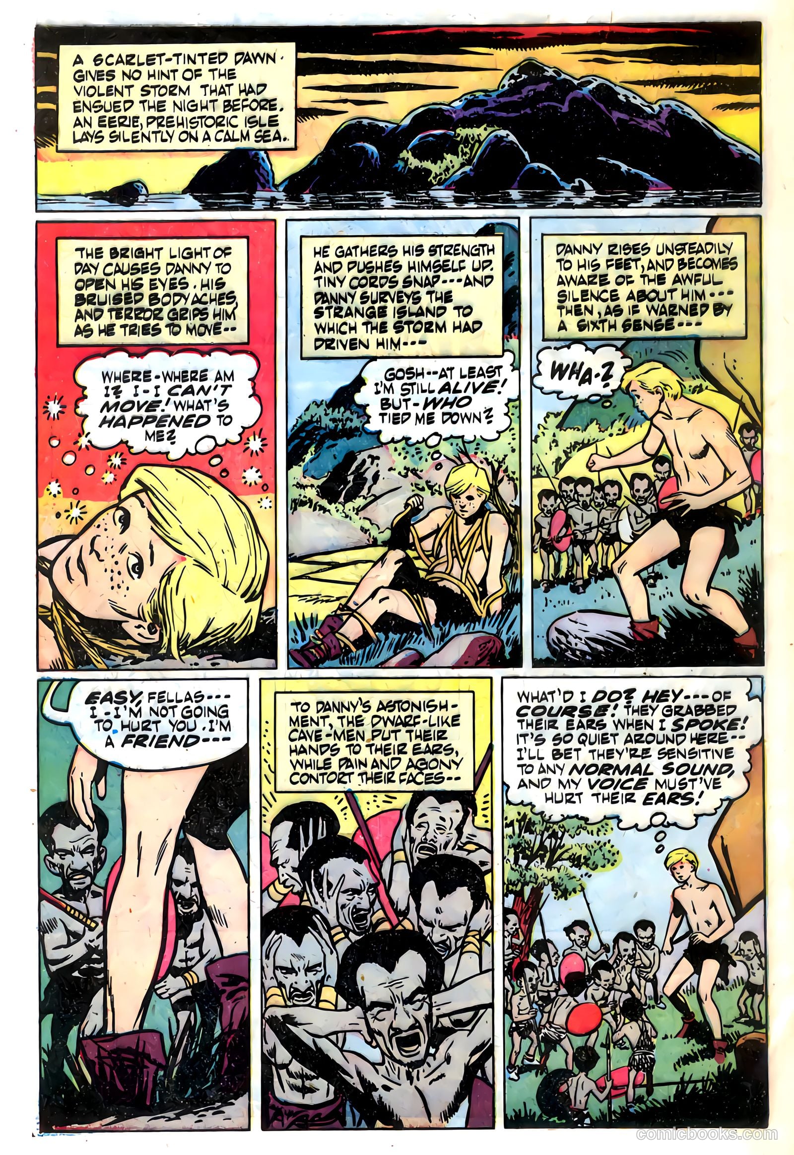 Tor #5 — page 31 of 35