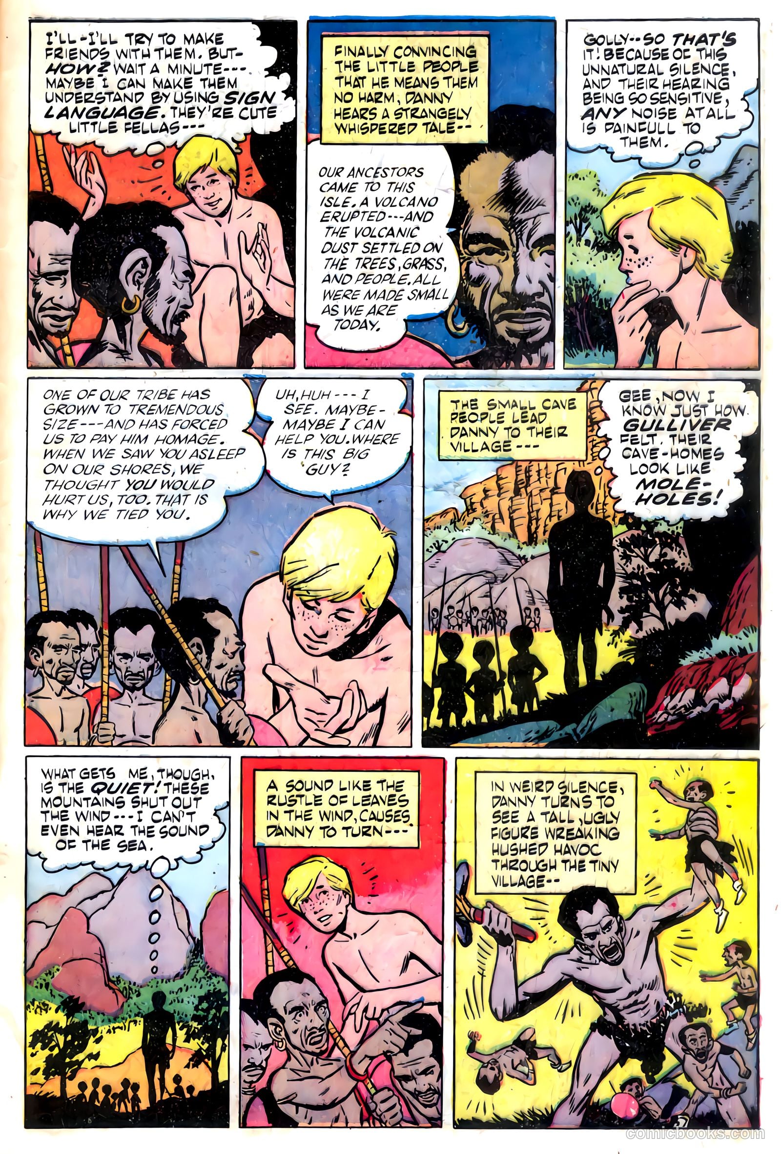 Tor #5 — page 32 of 35