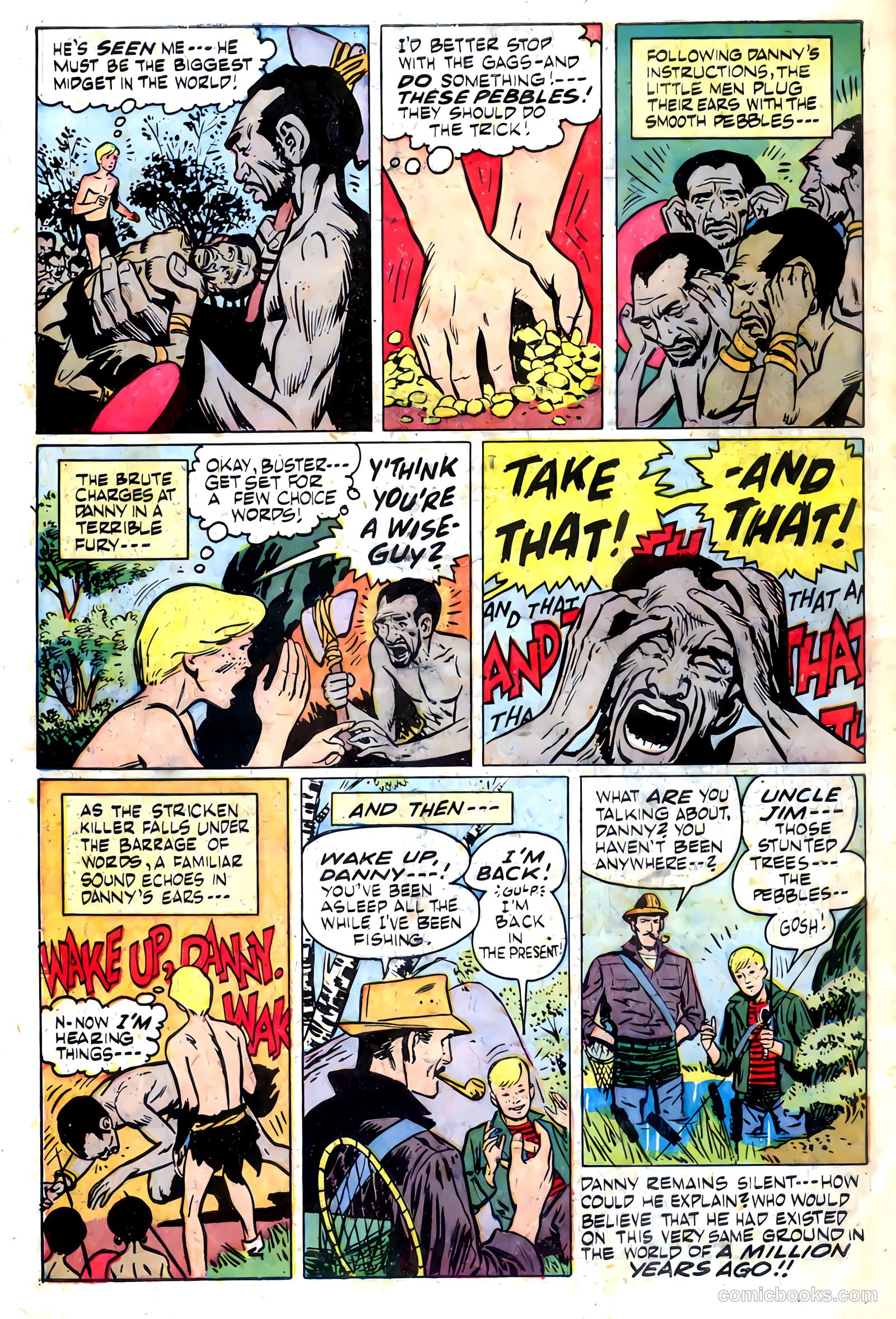 Tor #5 — page 33 of 35
