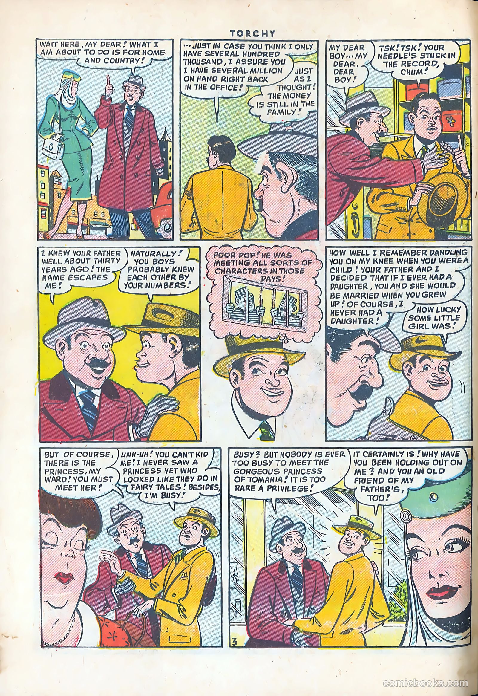 Torchy #1 — page 14 of 36