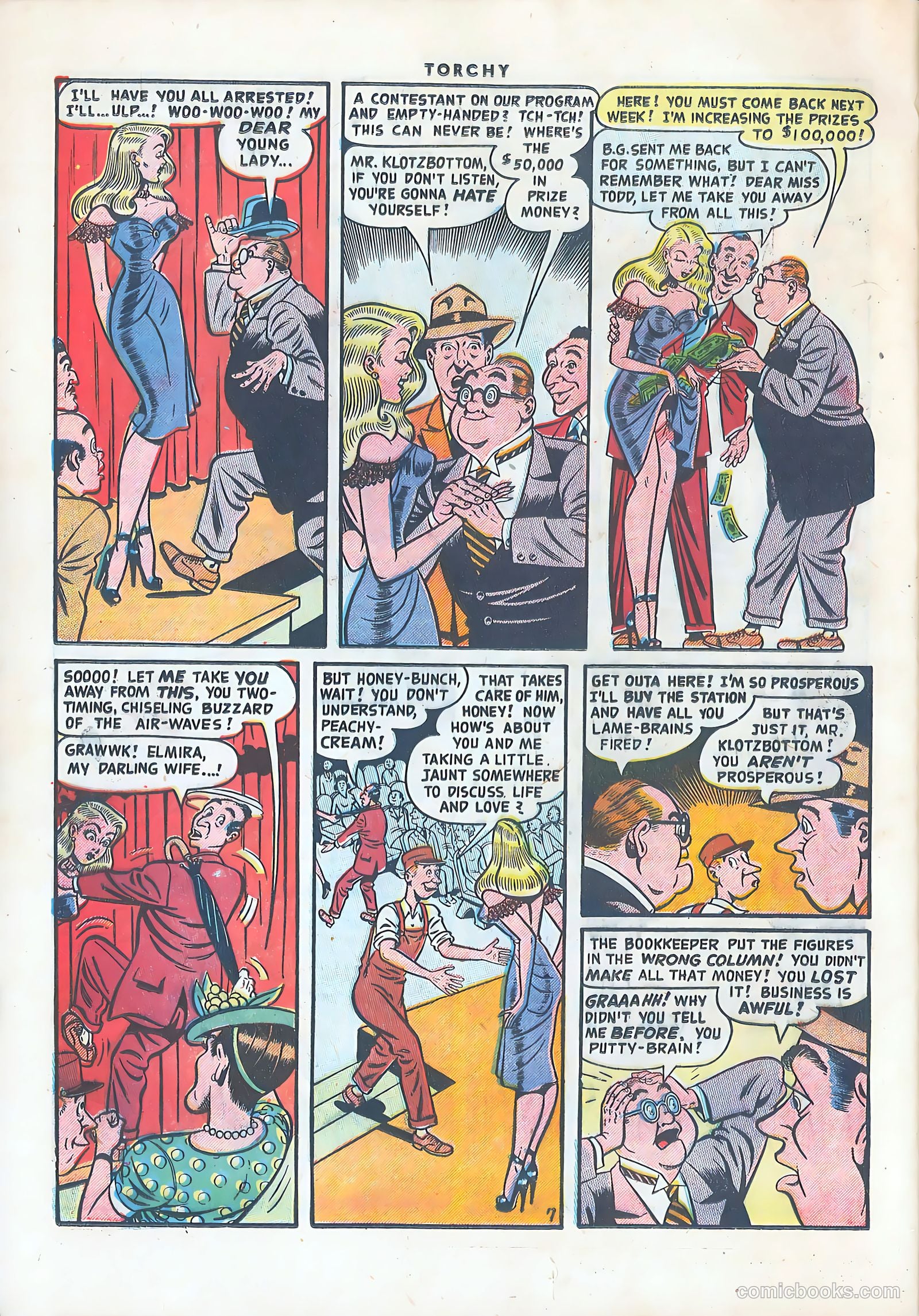 Torchy #1 — page 24 of 36