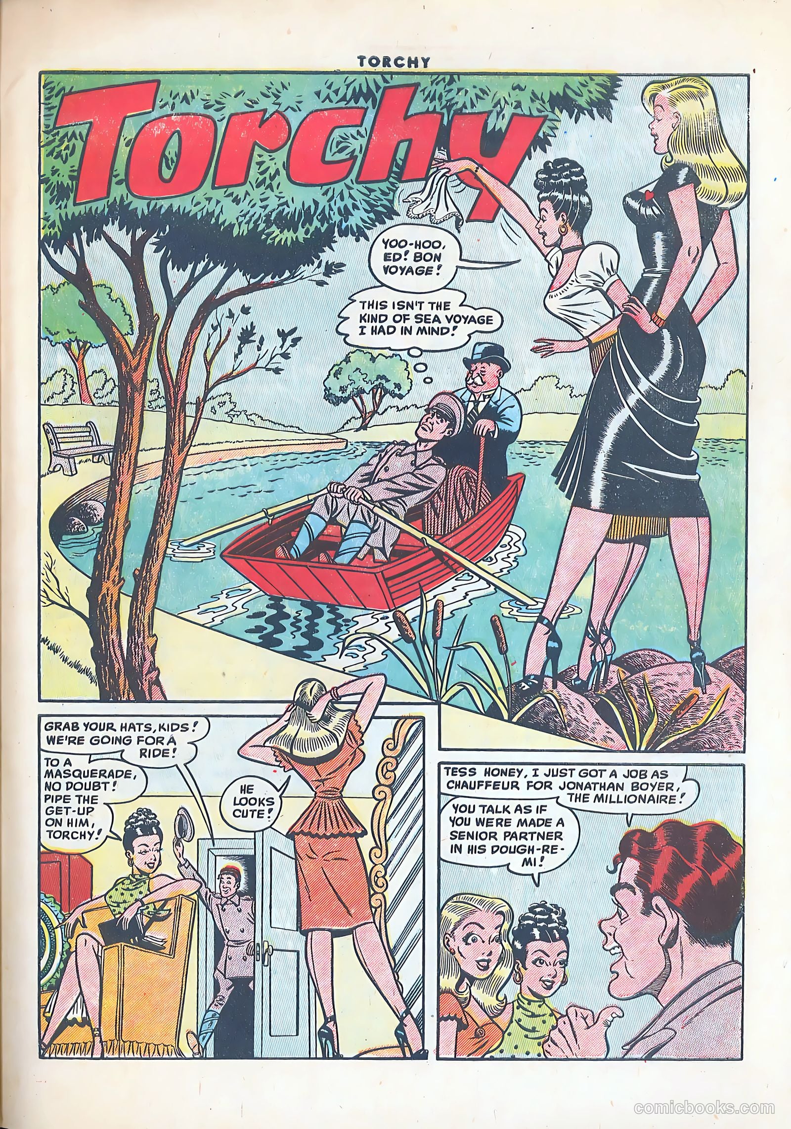 Torchy #1 — page 27 of 36