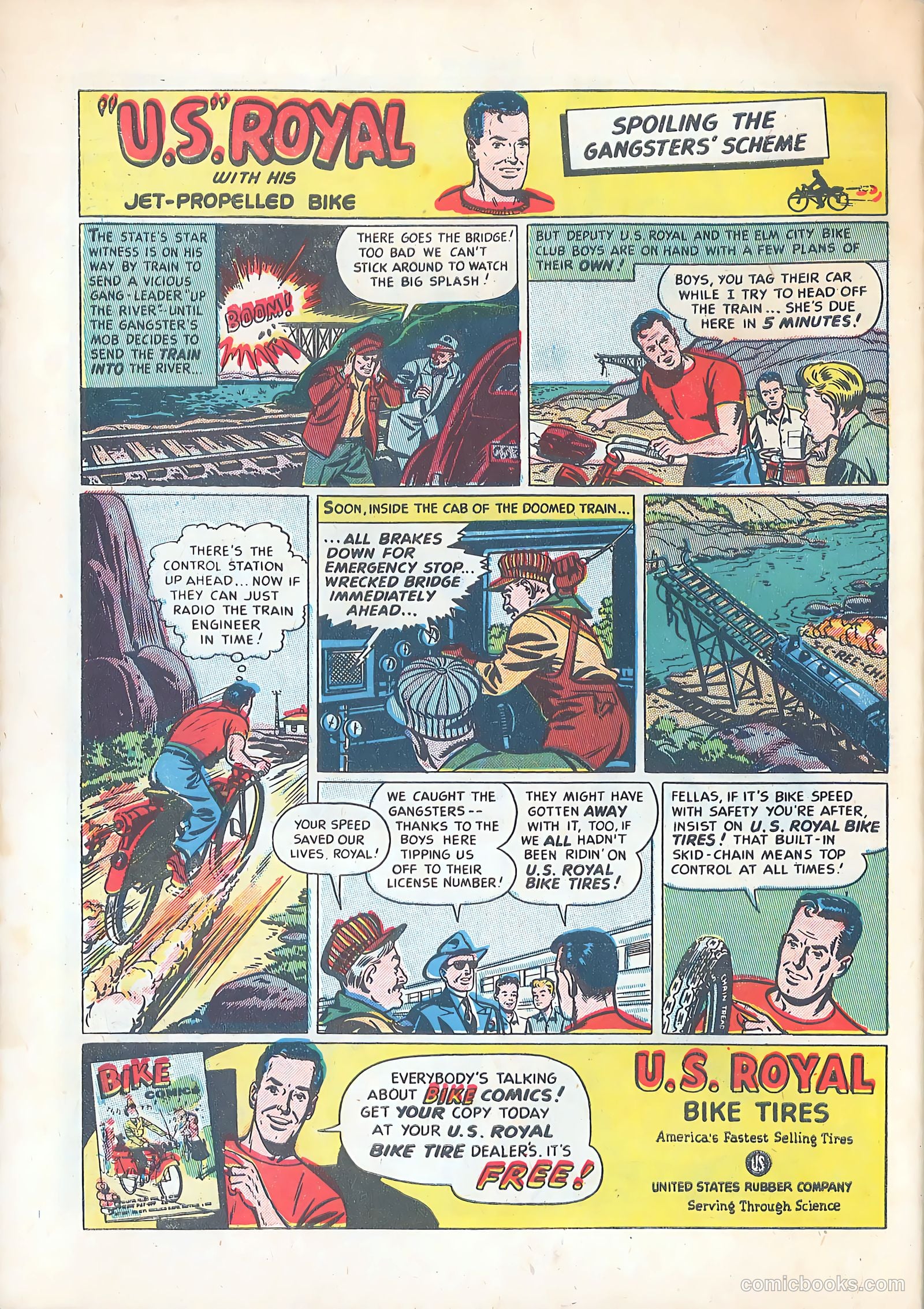 Torchy #1 — page 34 of 36