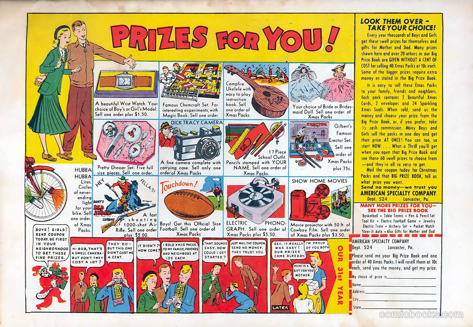 Torchy #1 — page 36 of 36
