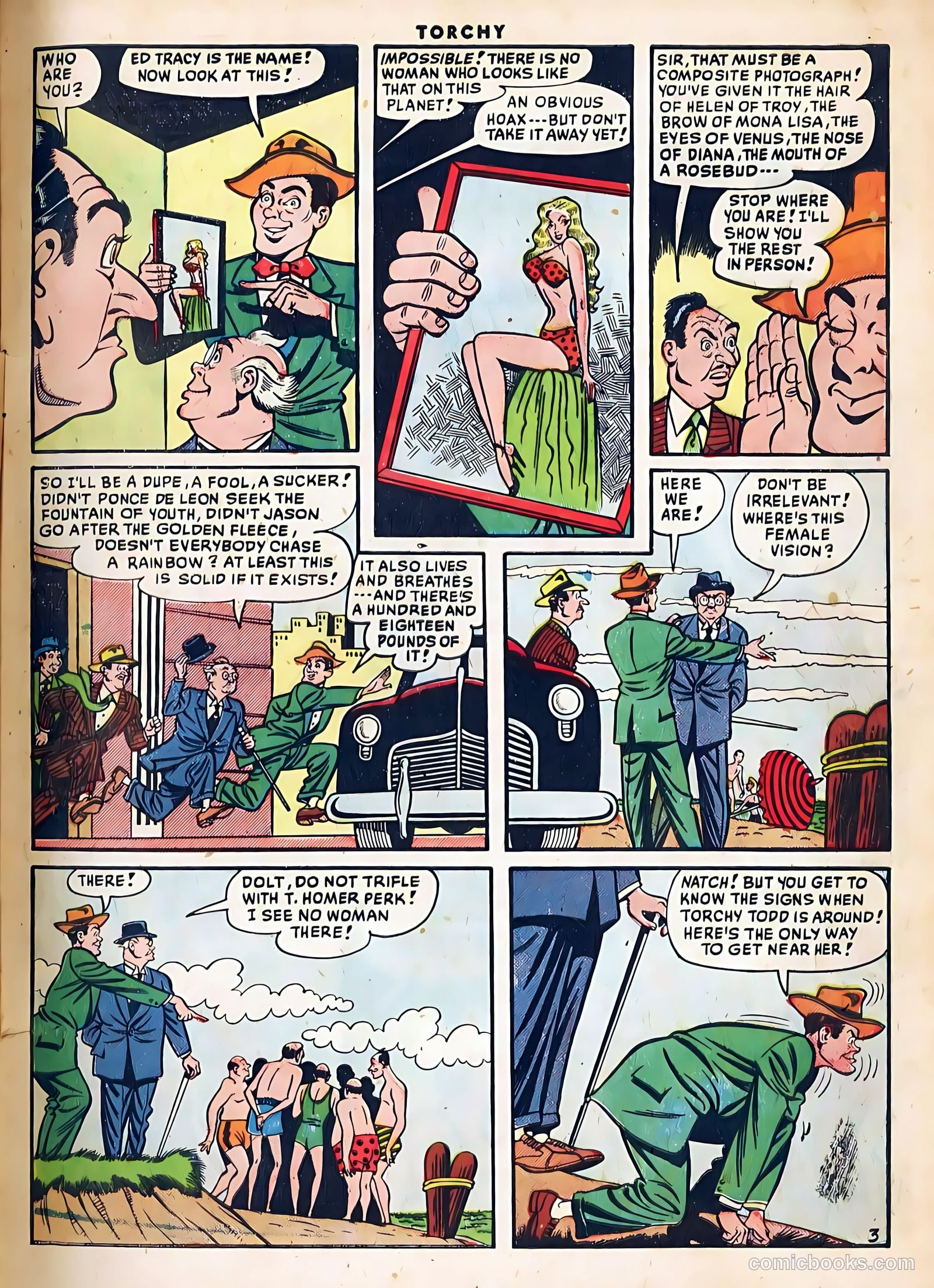 Torchy #2 — page 5 of 36