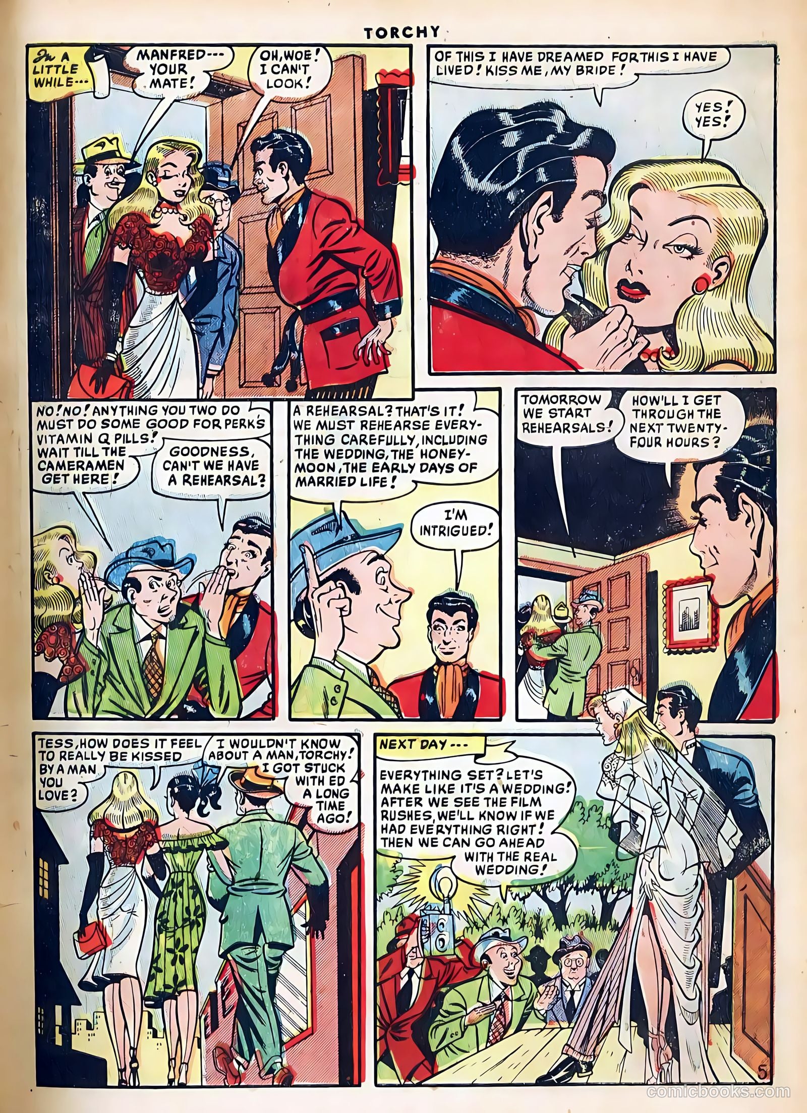 Torchy #2 — page 7 of 36