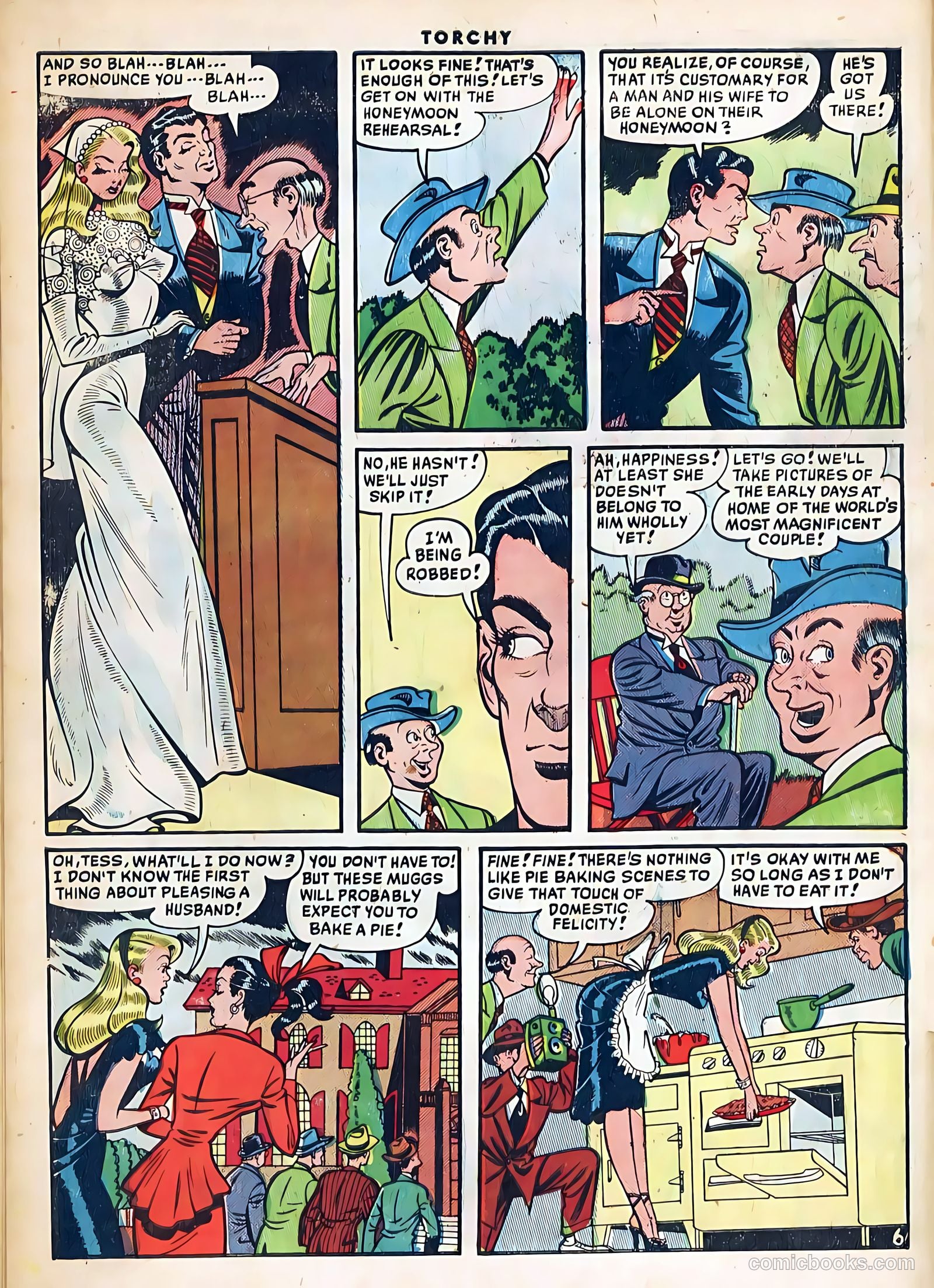 Torchy #2 — page 8 of 36