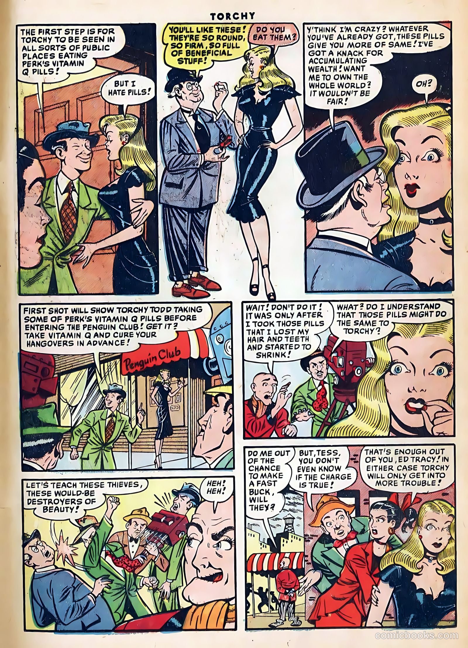 Torchy #2 — page 11 of 36