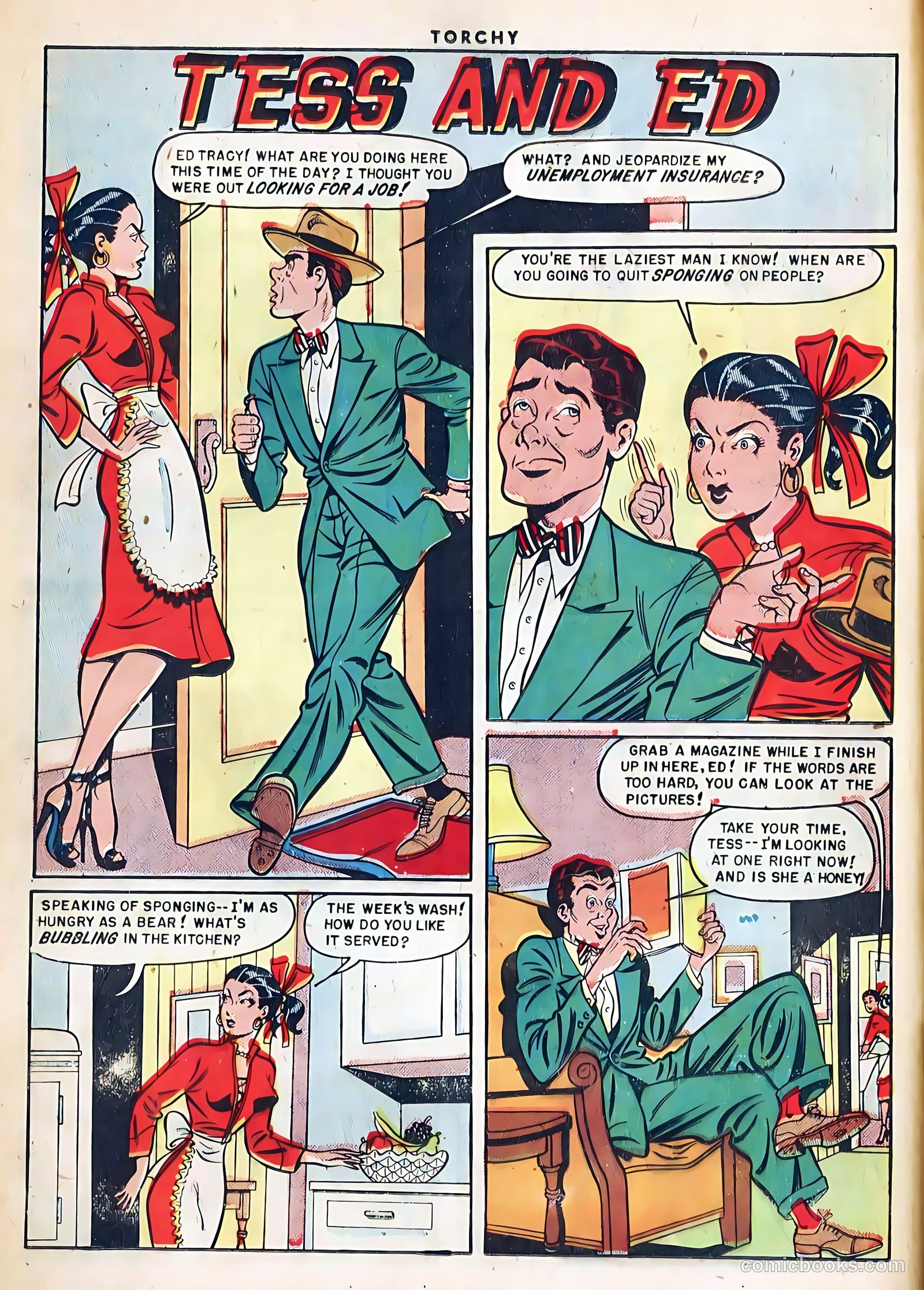 Torchy #2 — page 12 of 36