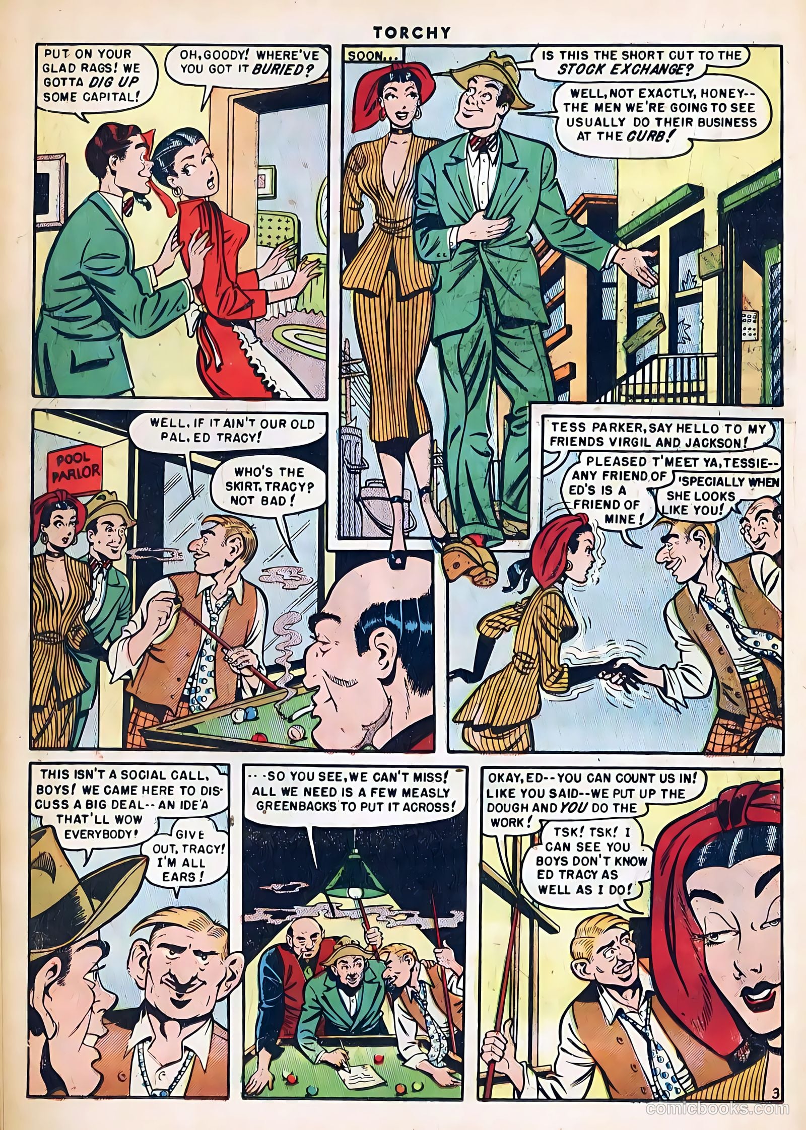 Torchy #2 — page 14 of 36
