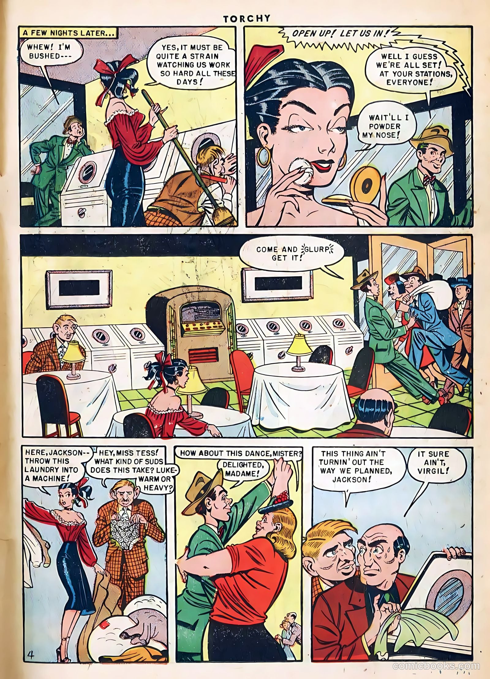 Torchy #2 — page 15 of 36