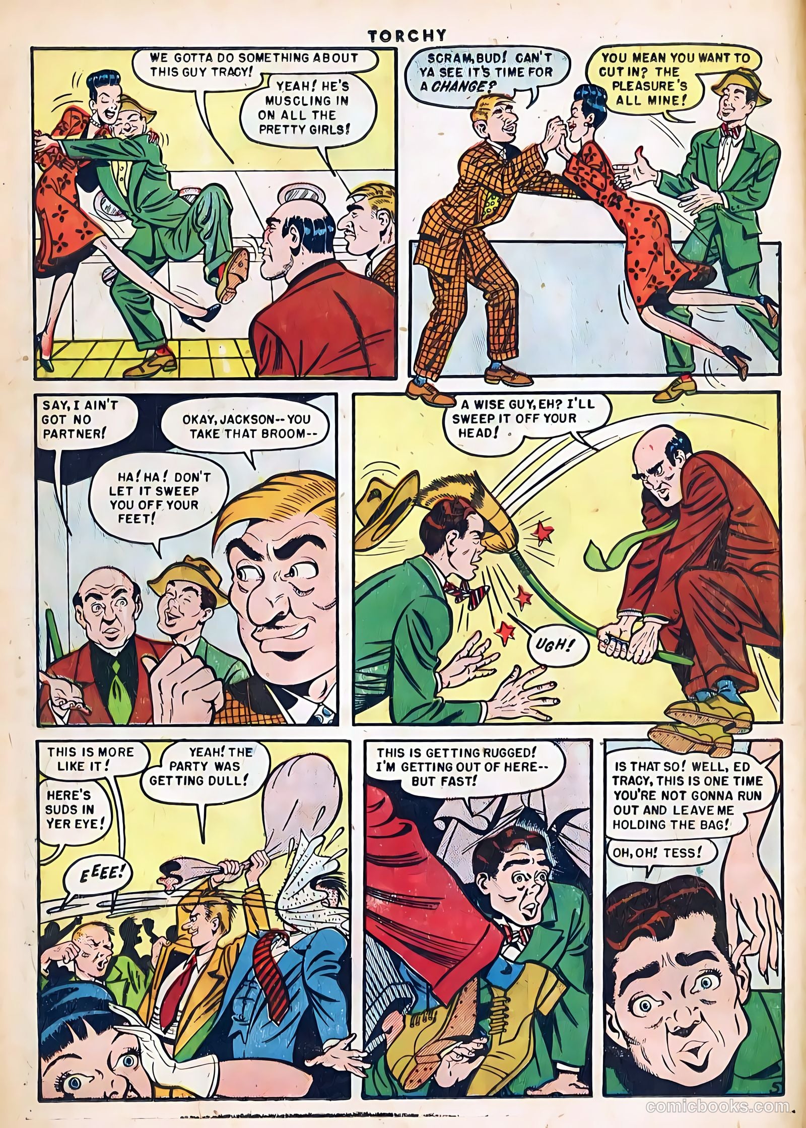 Torchy #2 — page 16 of 36