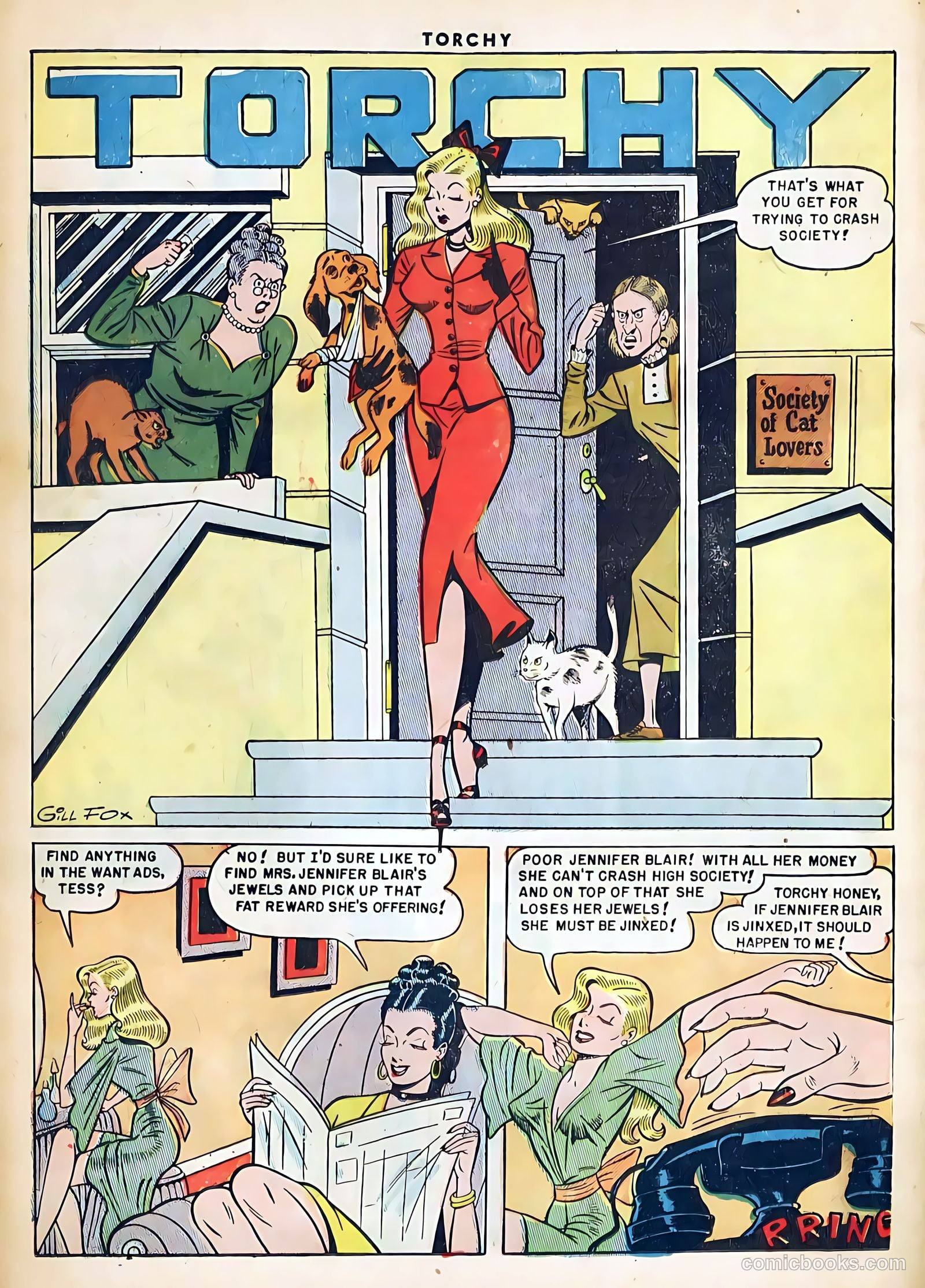 Torchy #2 — page 18 of 36