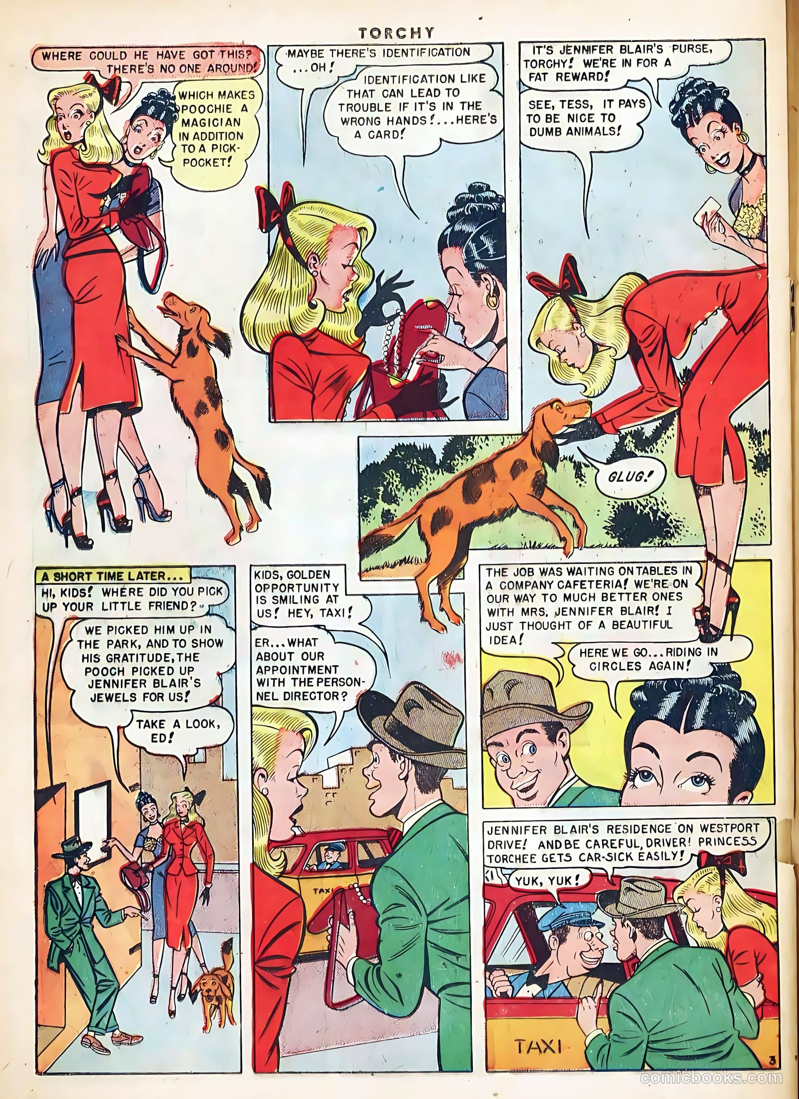 Torchy #2 — page 20 of 36
