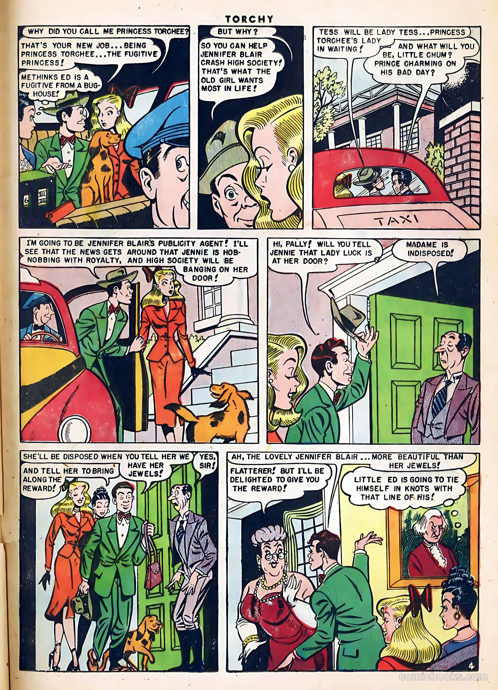 Torchy #2 — page 21 of 36
