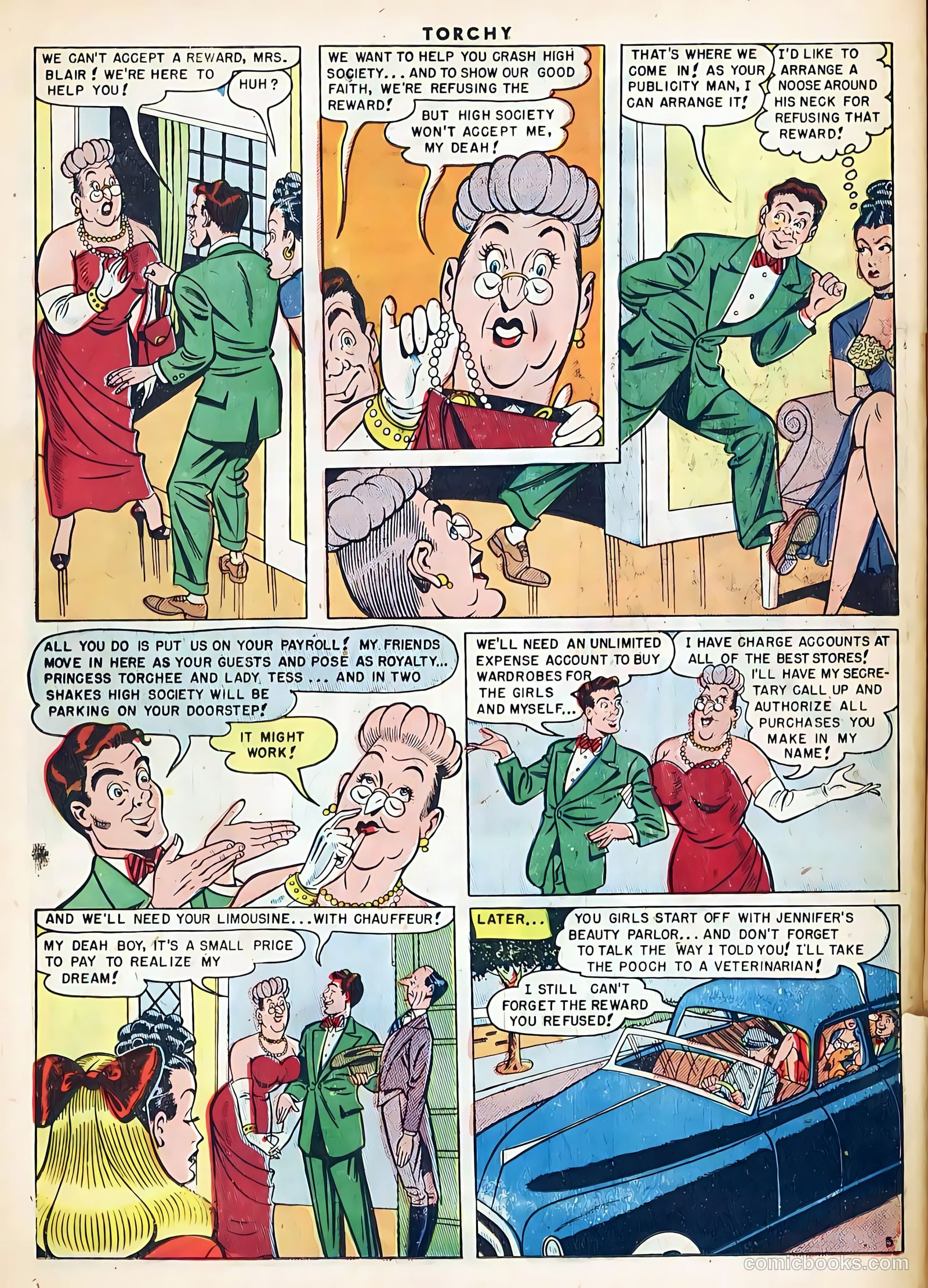 Torchy #2 — page 22 of 36
