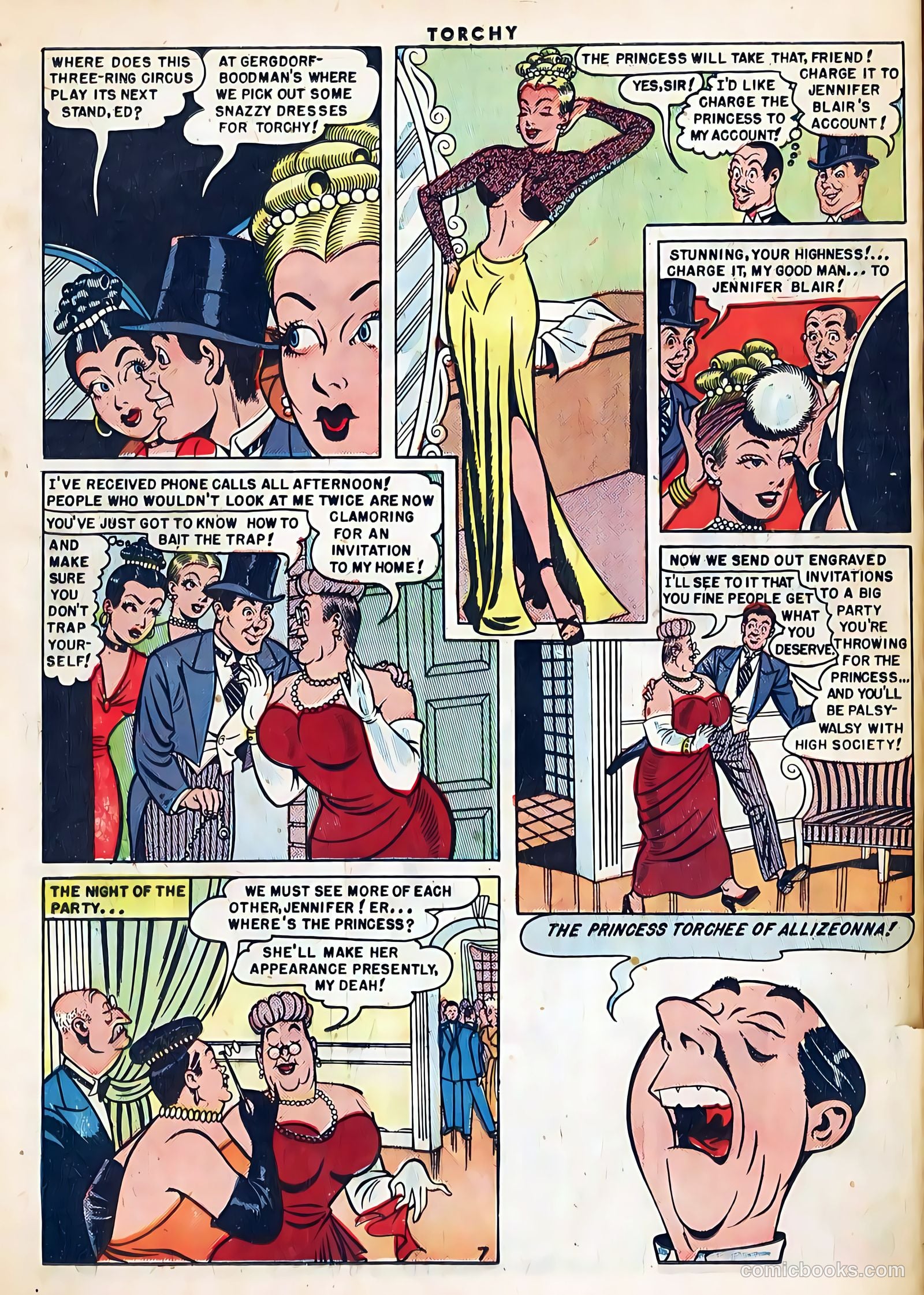 Torchy #2 — page 24 of 36