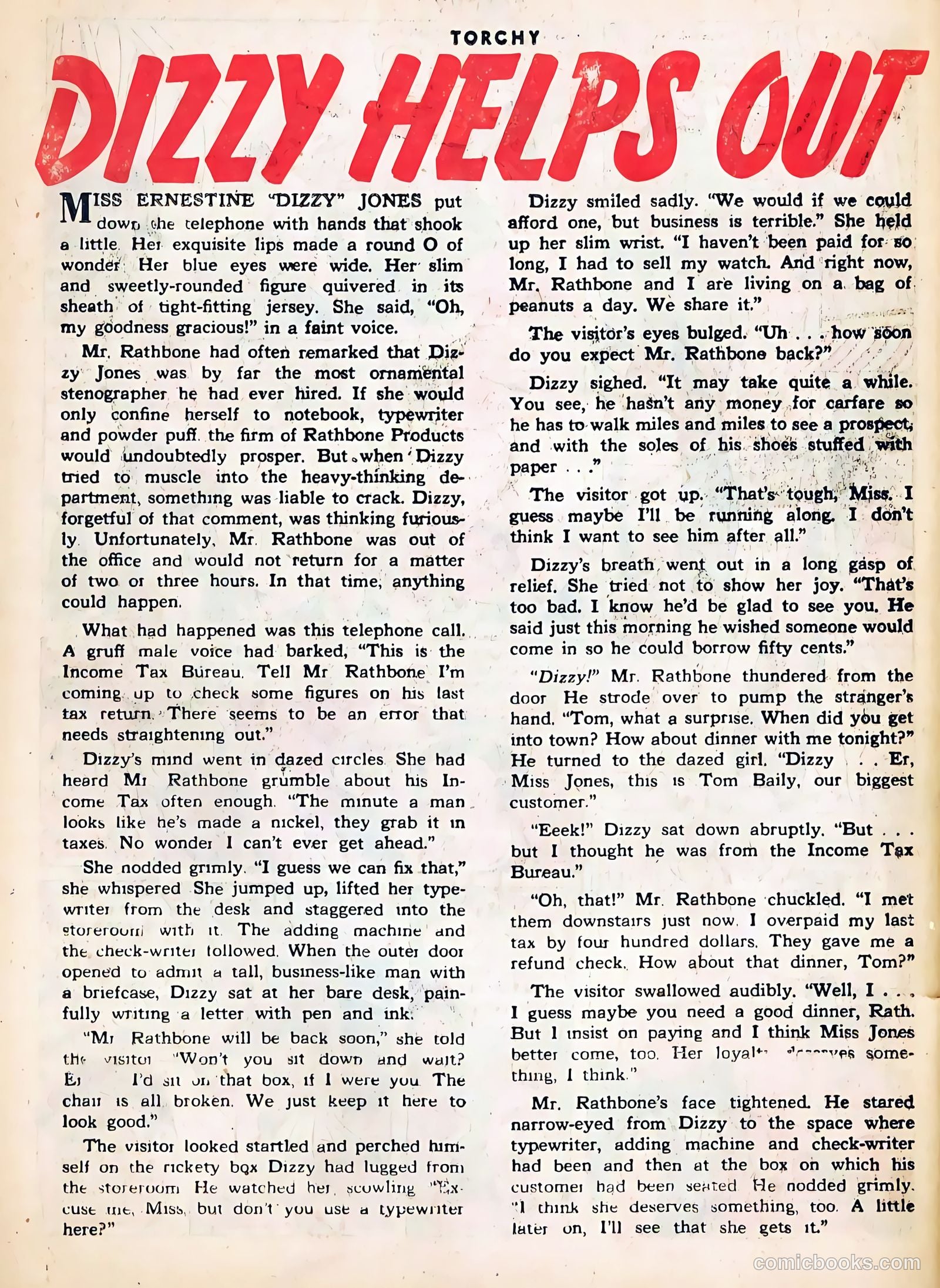 Torchy #2 — page 26 of 36