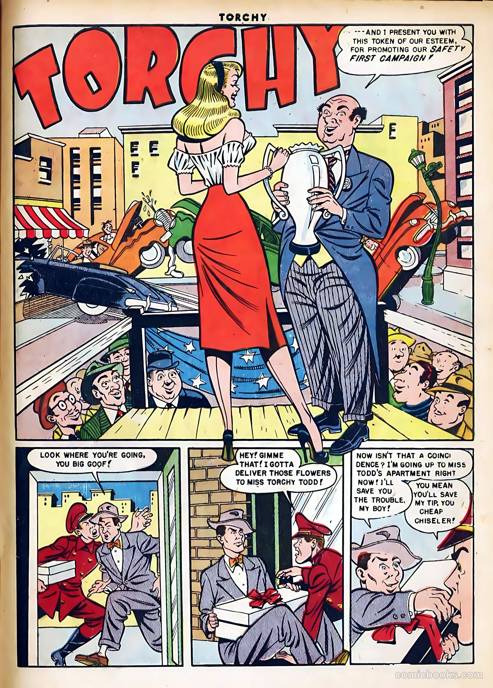 Torchy #2 — page 27 of 36