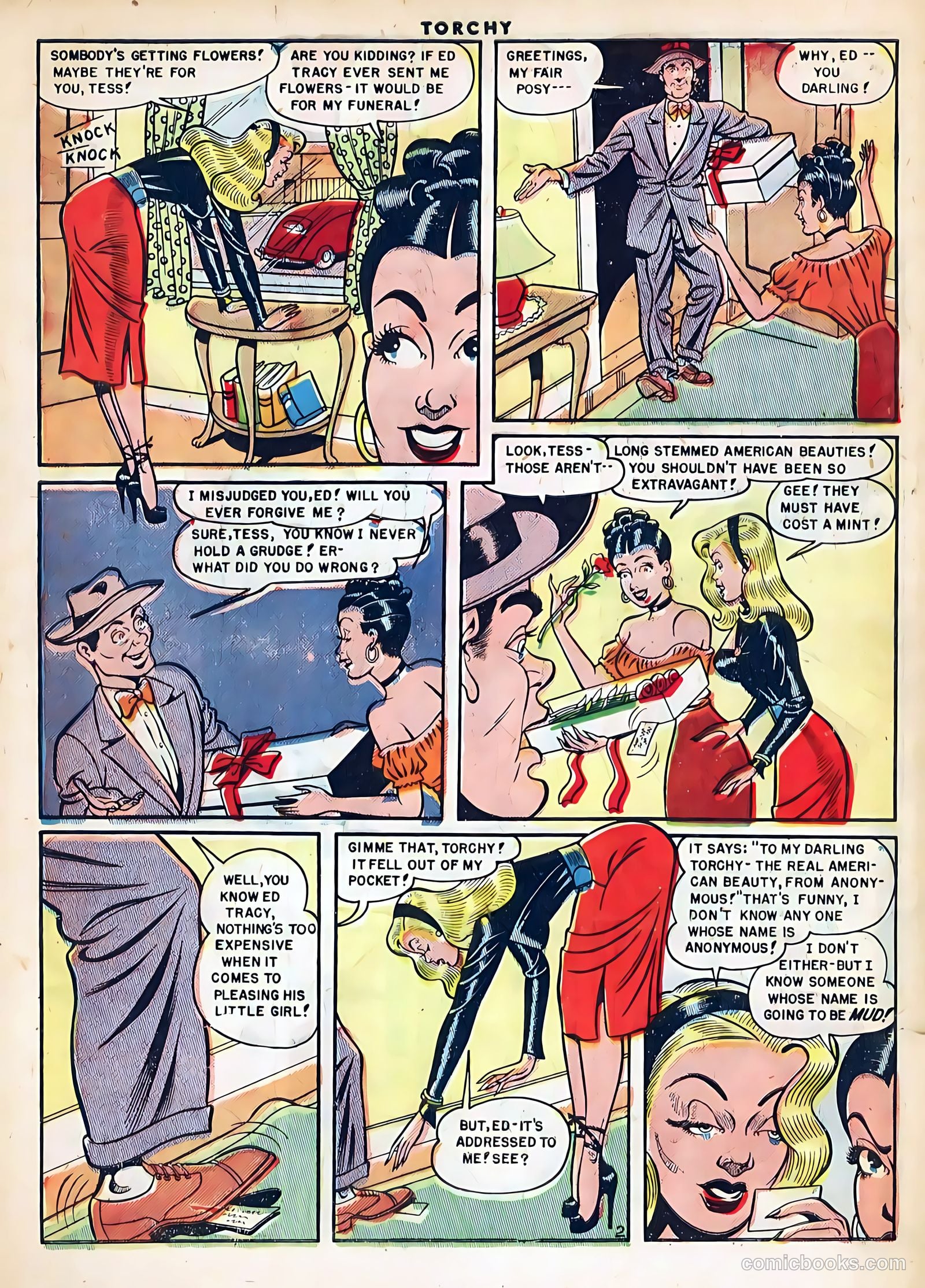 Torchy #2 — page 28 of 36