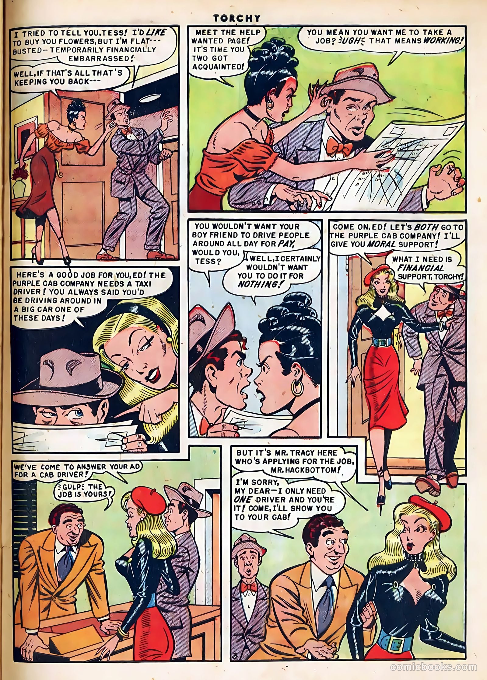 Torchy #2 — page 29 of 36